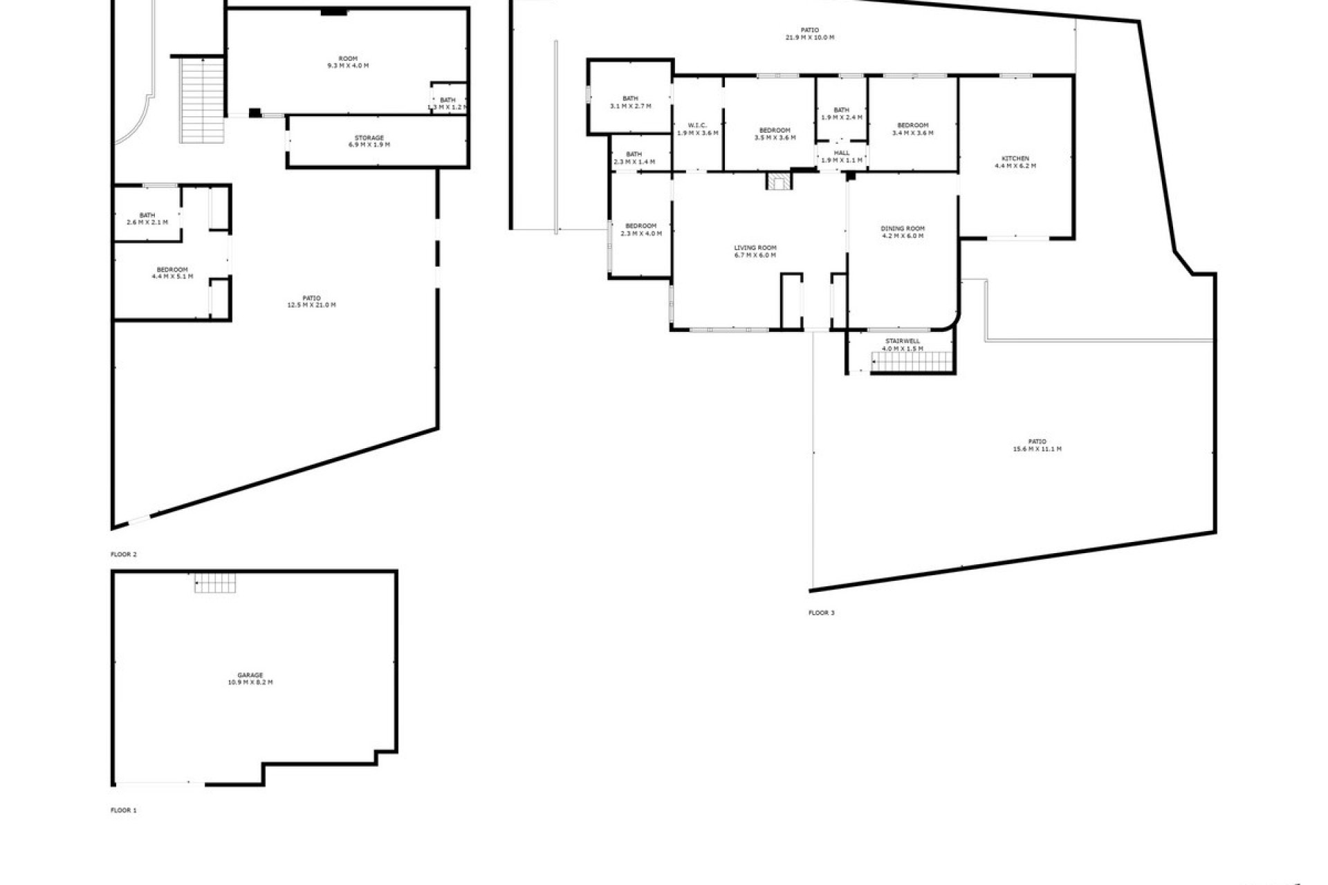 Wiederverkauf - Freistehende Villa - Benalmadena - Benalmadena Centro