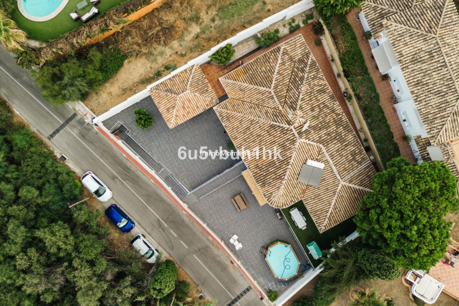 Wiederverkauf - Freistehende Villa - Benalmadena - Benalmadena Centro