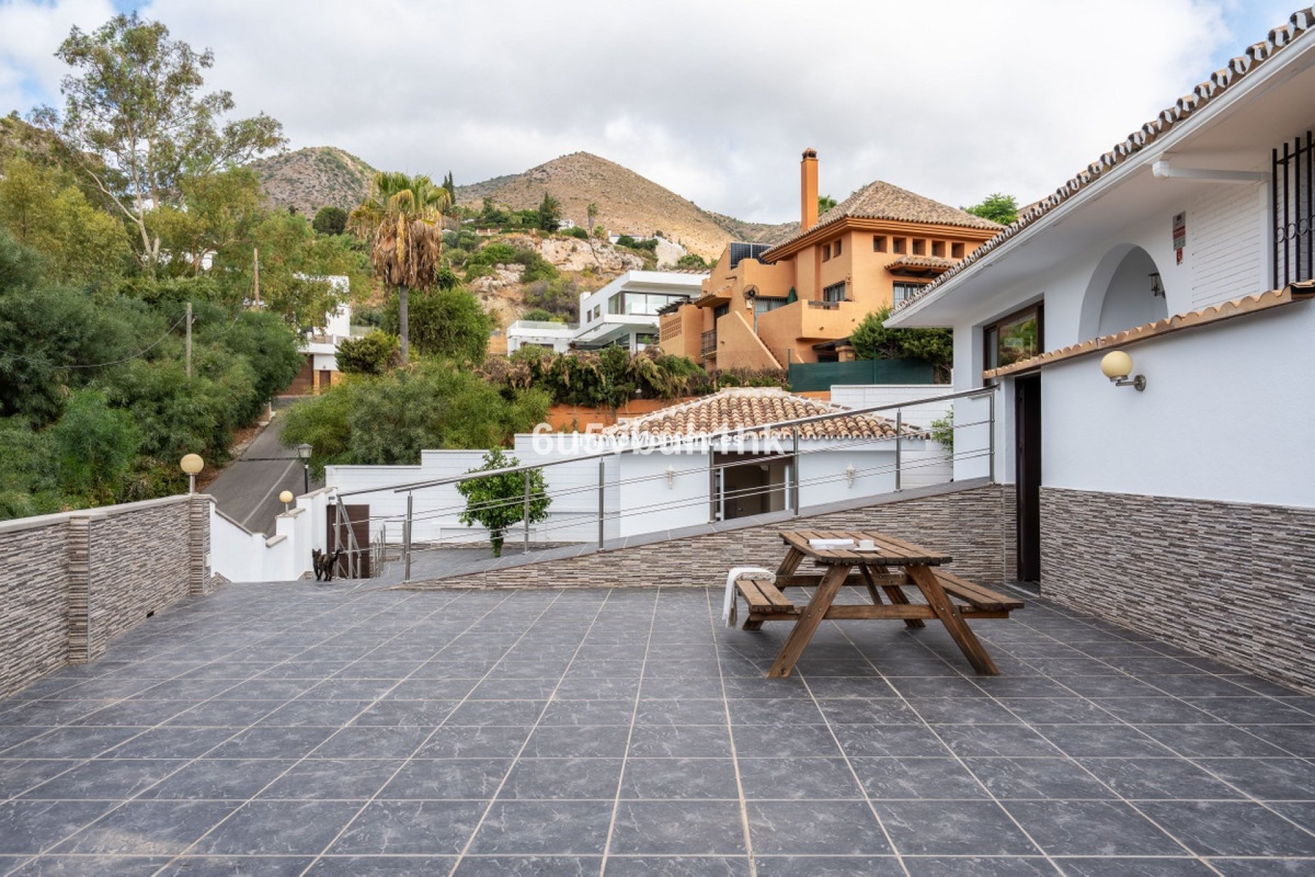 Wiederverkauf - Freistehende Villa - Benalmadena - Benalmadena Centro