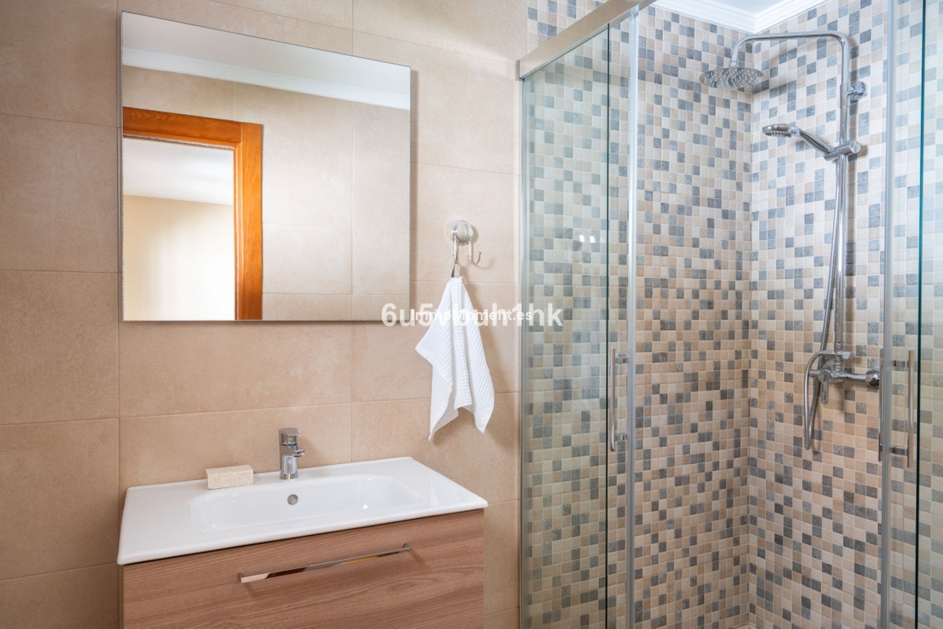 Wiederverkauf - Freistehende Villa - Benalmadena - Benalmadena Centro