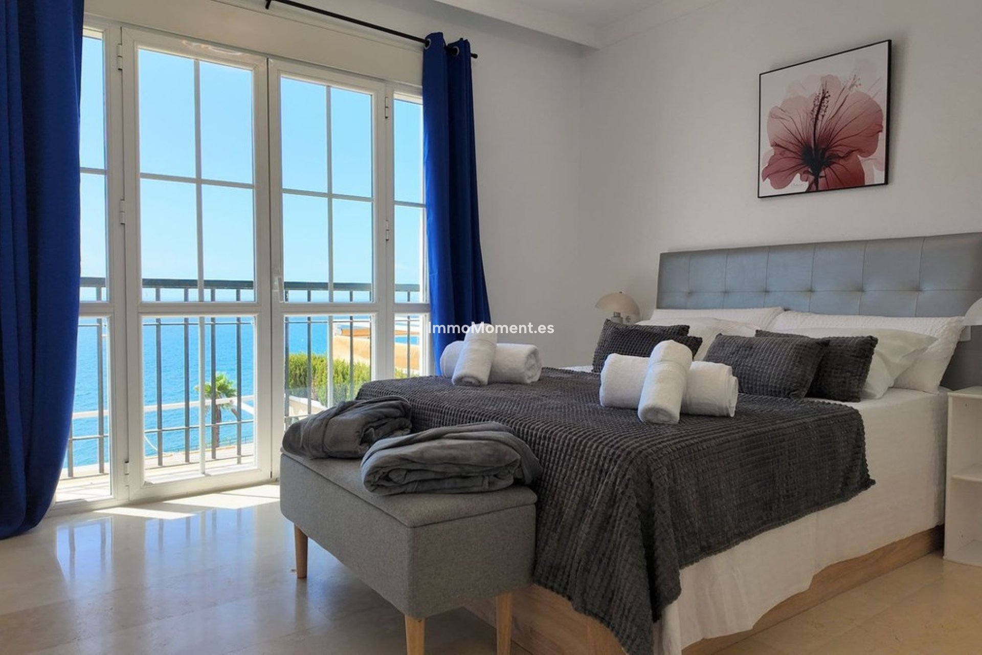 Wiederverkauf - Freistehende Villa - Benalmadena - Benalmadena Centro