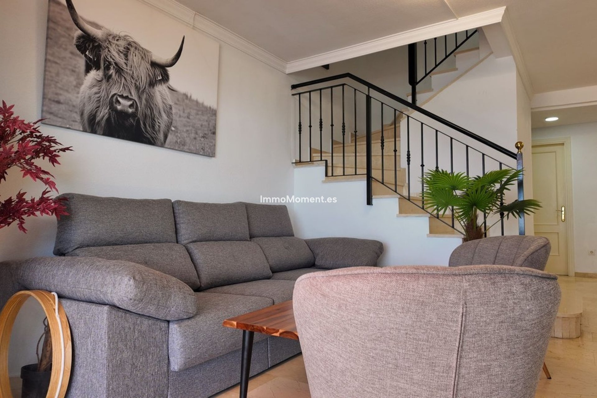Wiederverkauf - Freistehende Villa - Benalmadena - Benalmadena Centro
