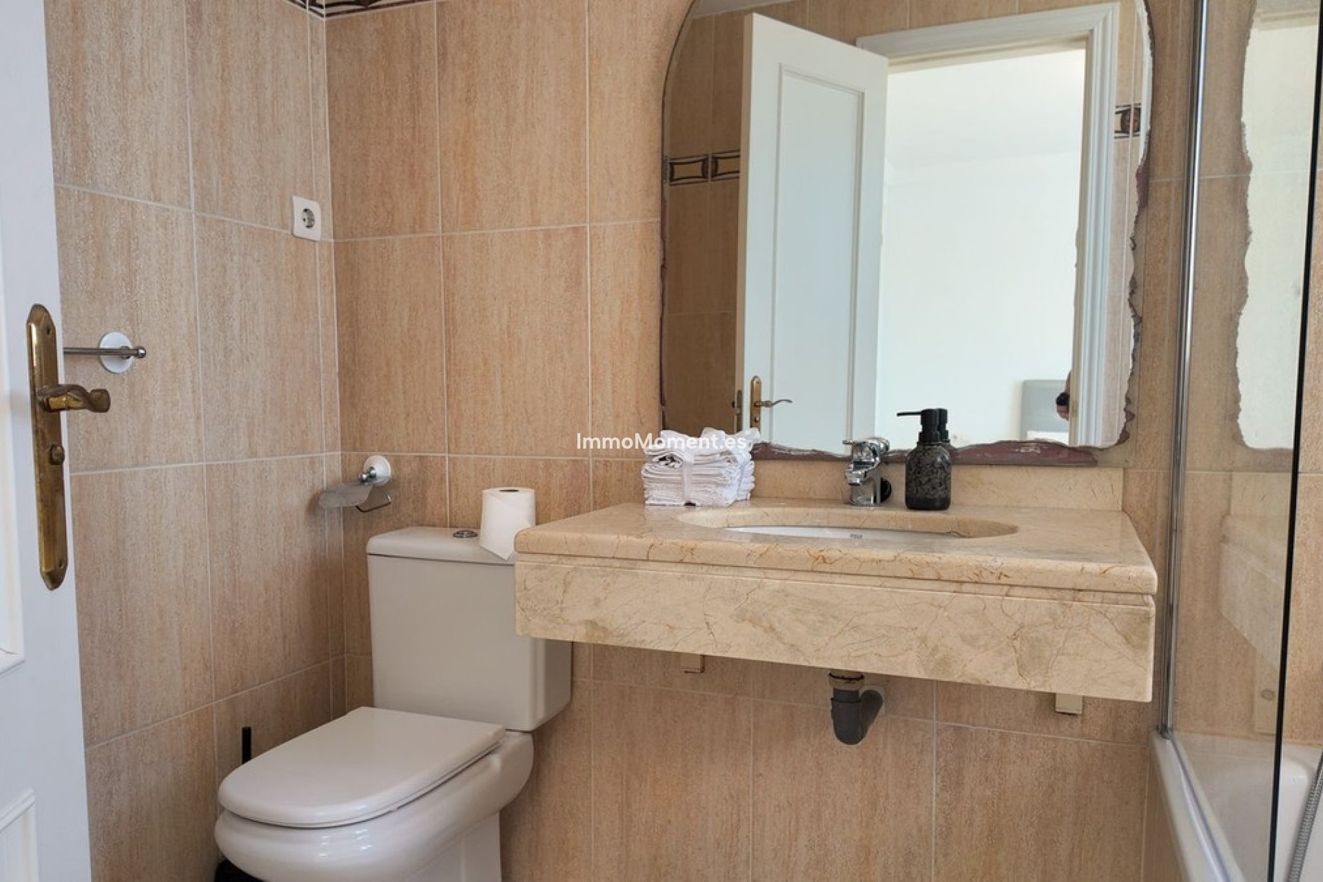Wiederverkauf - Freistehende Villa - Benalmadena - Benalmadena Centro