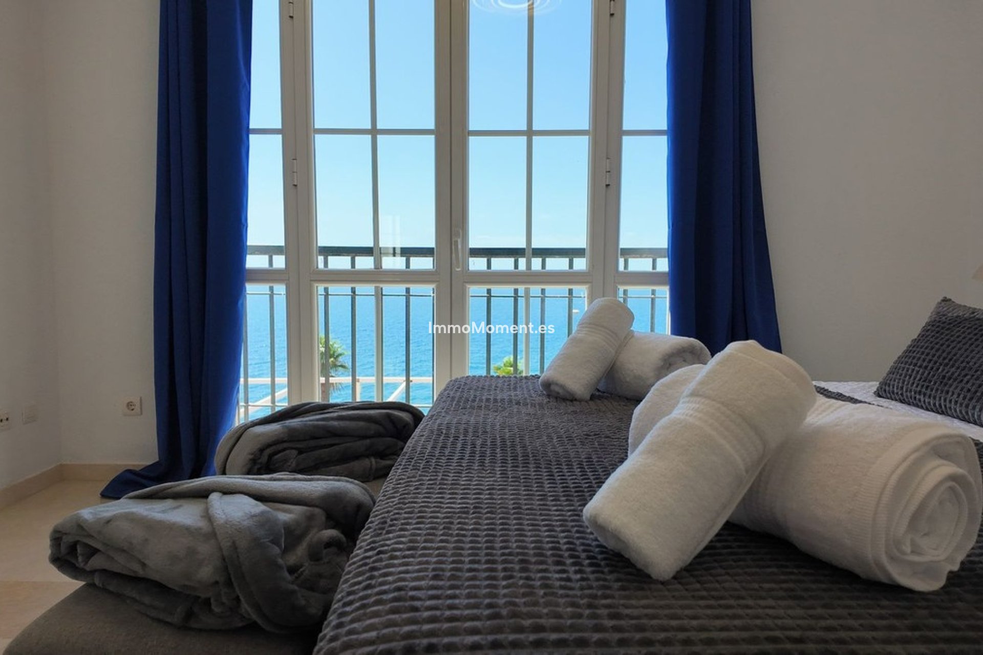 Wiederverkauf - Freistehende Villa - Benalmadena - Benalmadena Centro