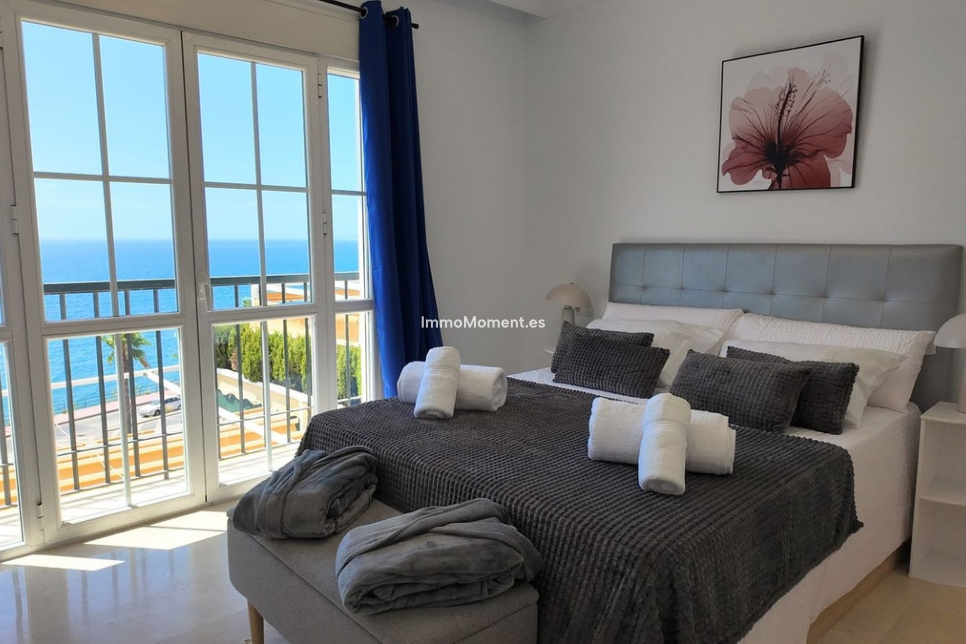 Wiederverkauf - Freistehende Villa - Benalmadena - Benalmadena Centro