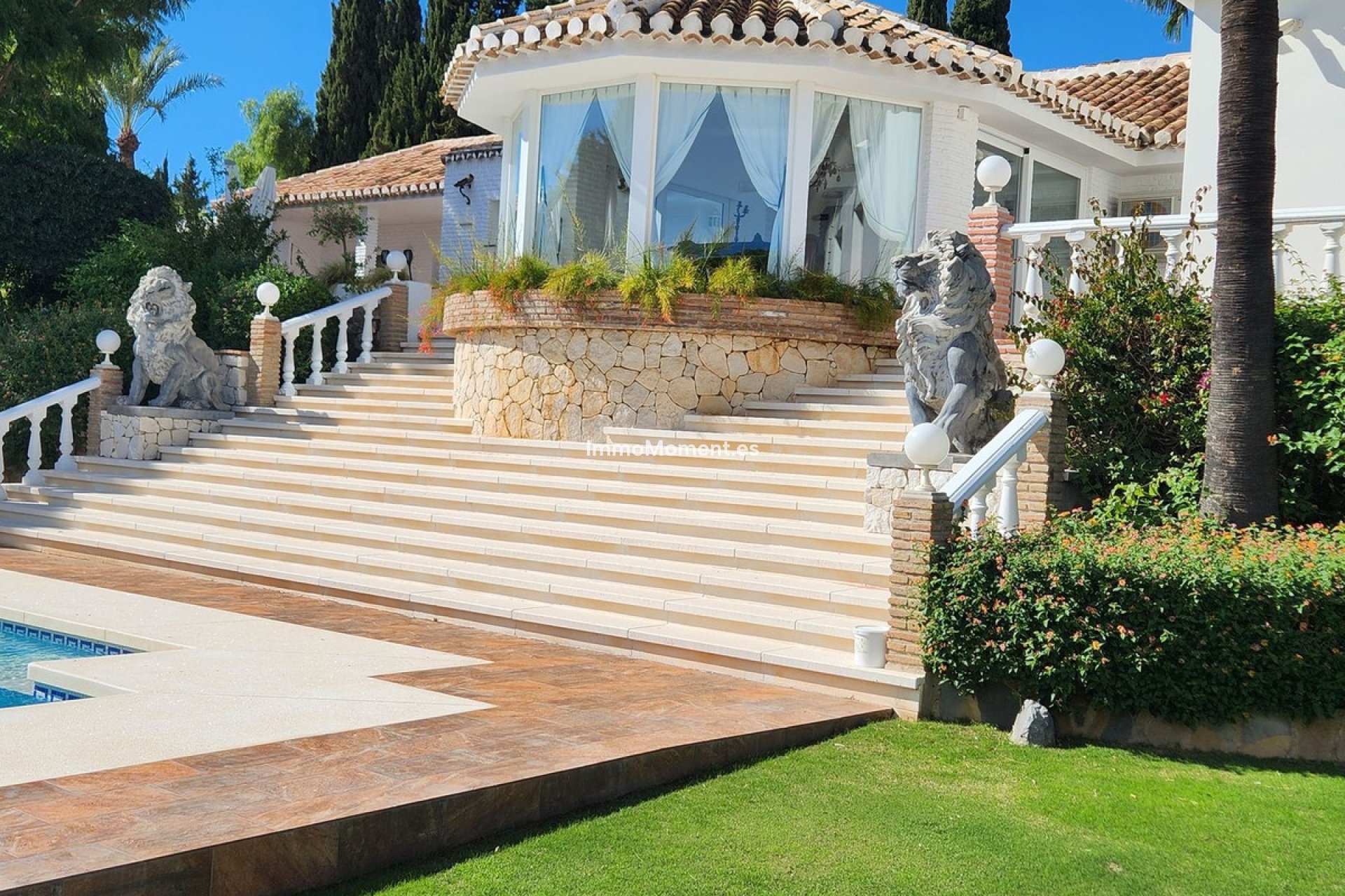 Wiederverkauf - Freistehende Villa - Benalmadena - Benalmadena Centro