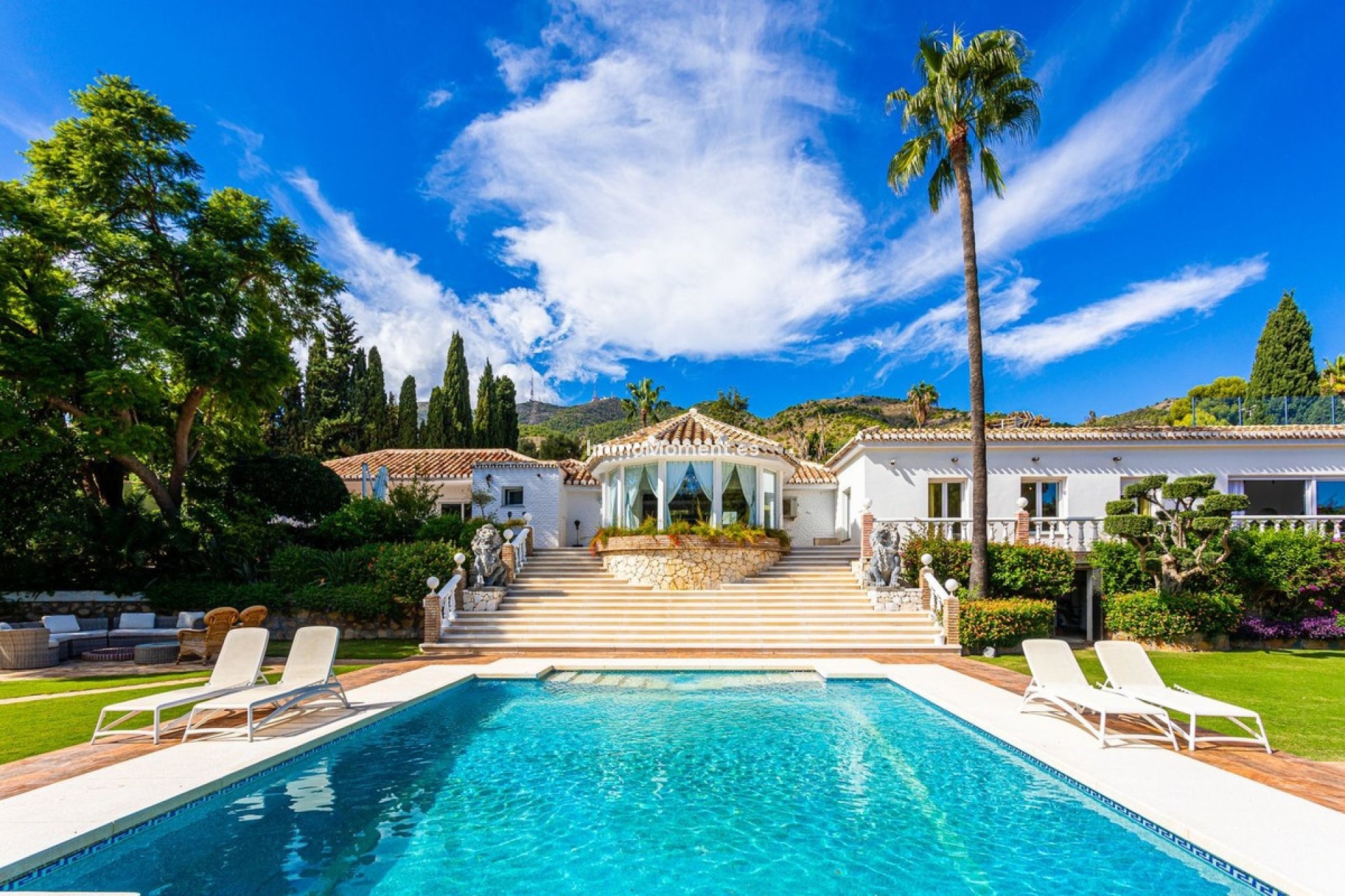 Wiederverkauf - Freistehende Villa - Benalmadena - Benalmadena Centro