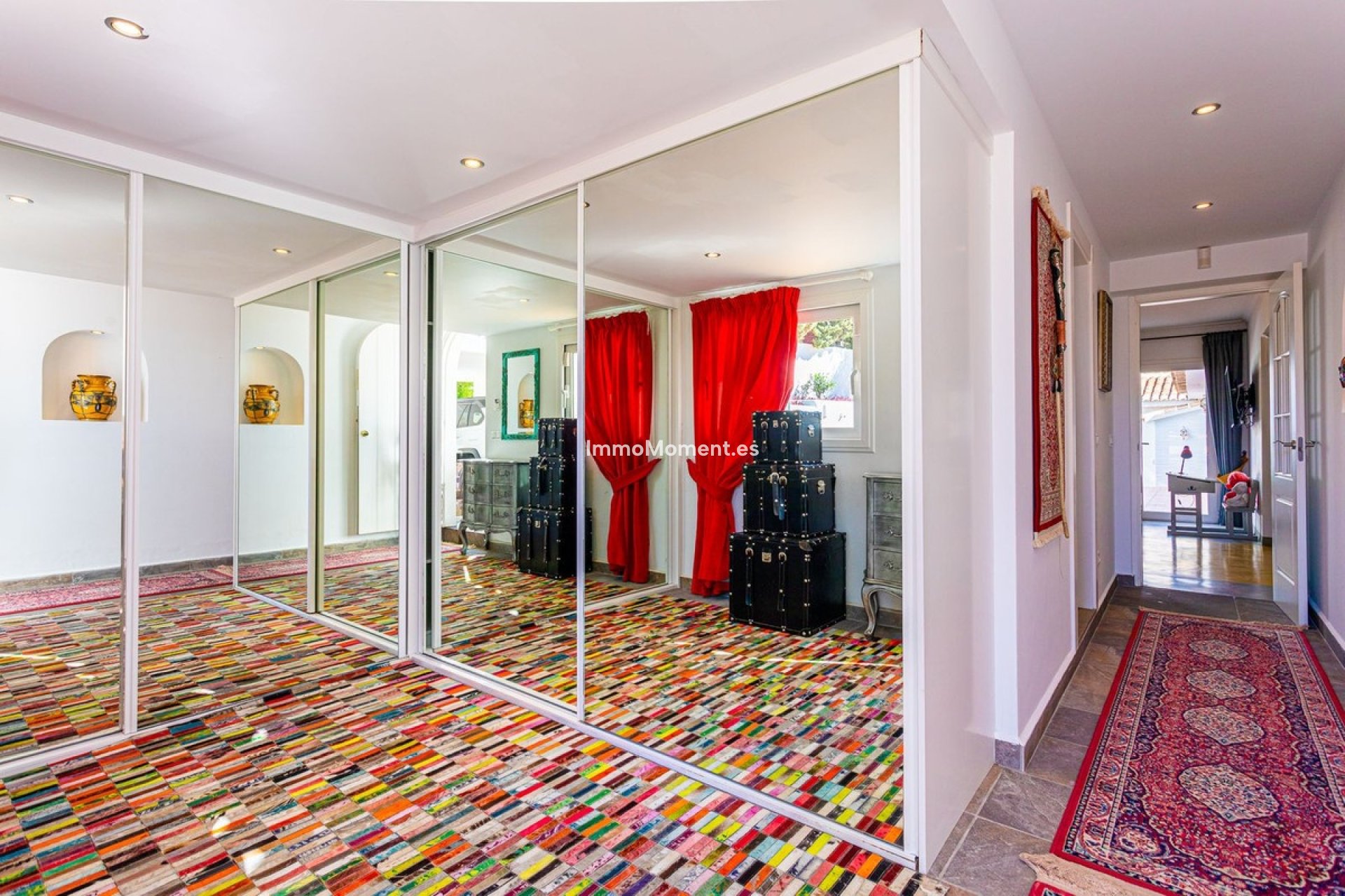 Wiederverkauf - Freistehende Villa - Benalmadena - Benalmadena Centro