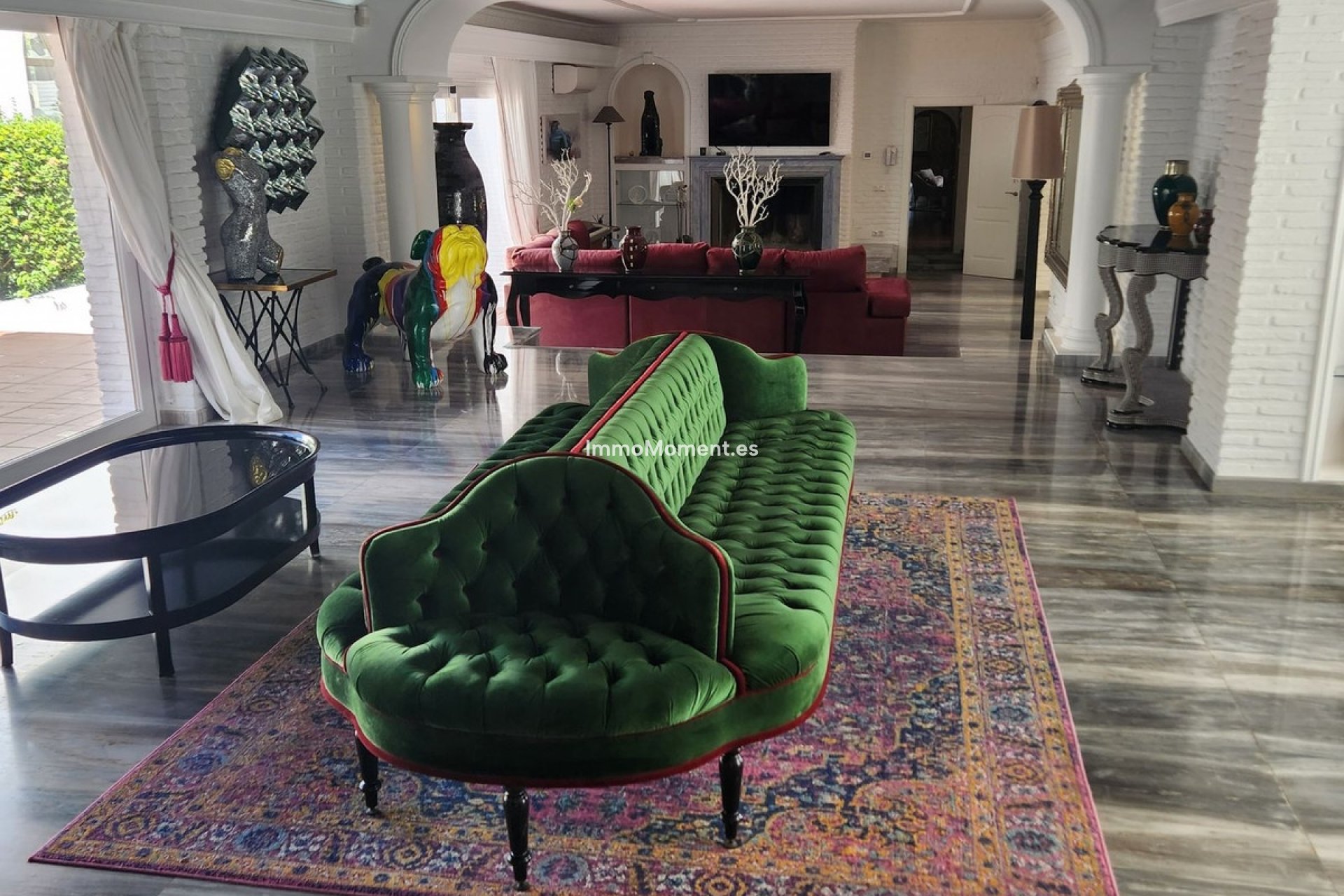 Wiederverkauf - Freistehende Villa - Benalmadena - Benalmadena Centro