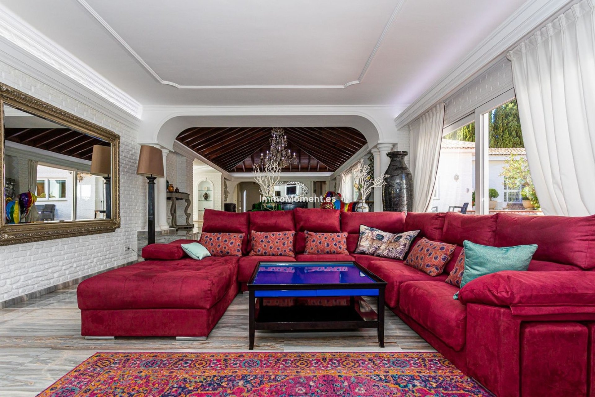 Wiederverkauf - Freistehende Villa - Benalmadena - Benalmadena Centro