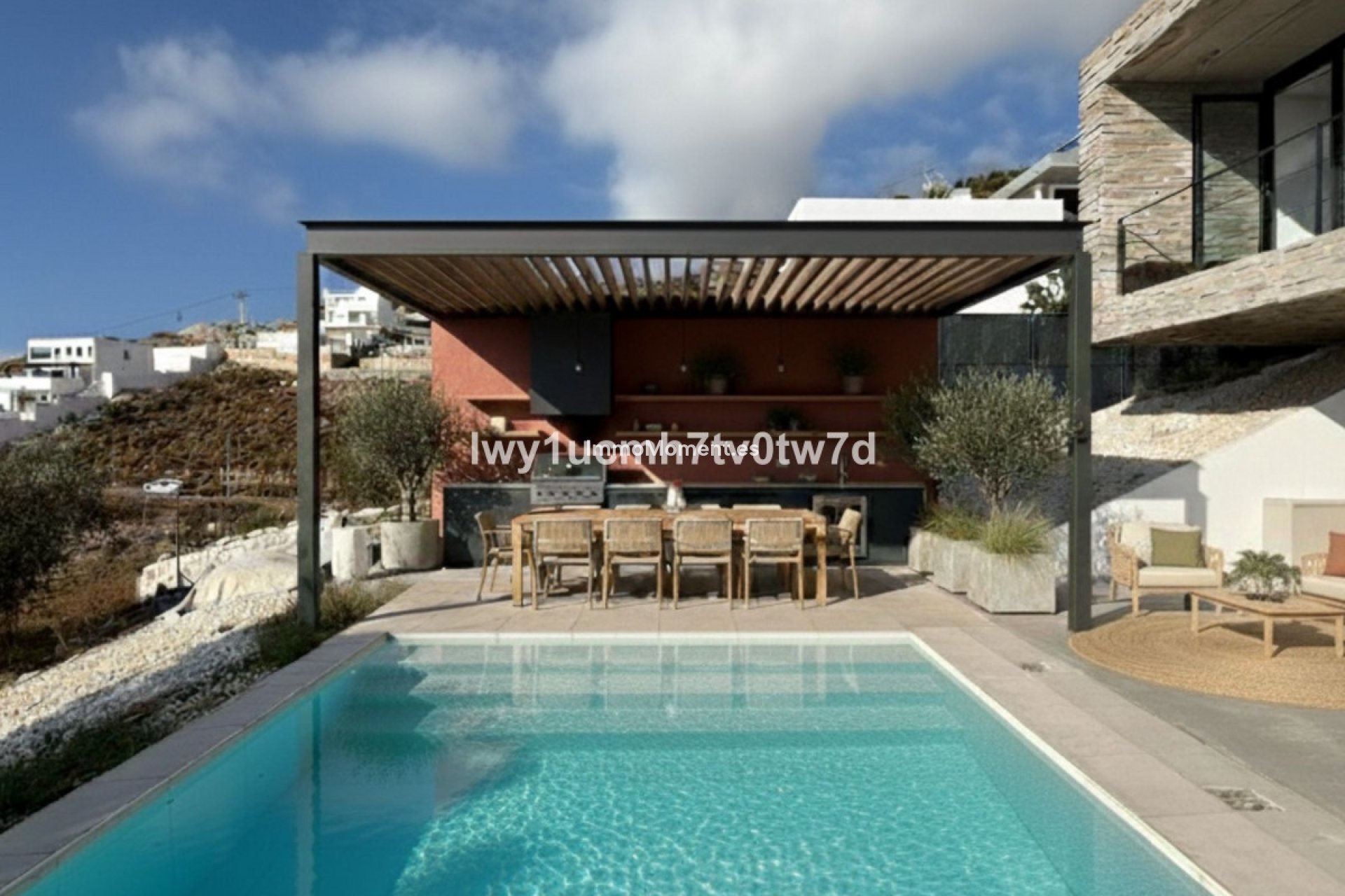 Wiederverkauf - Freistehende Villa - Benalmadena - Benalmadena Centro