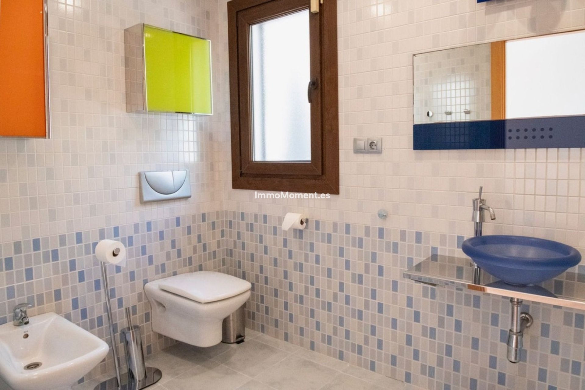 Wiederverkauf - Freistehende Villa - Benalmadena - Benalmadena Centro