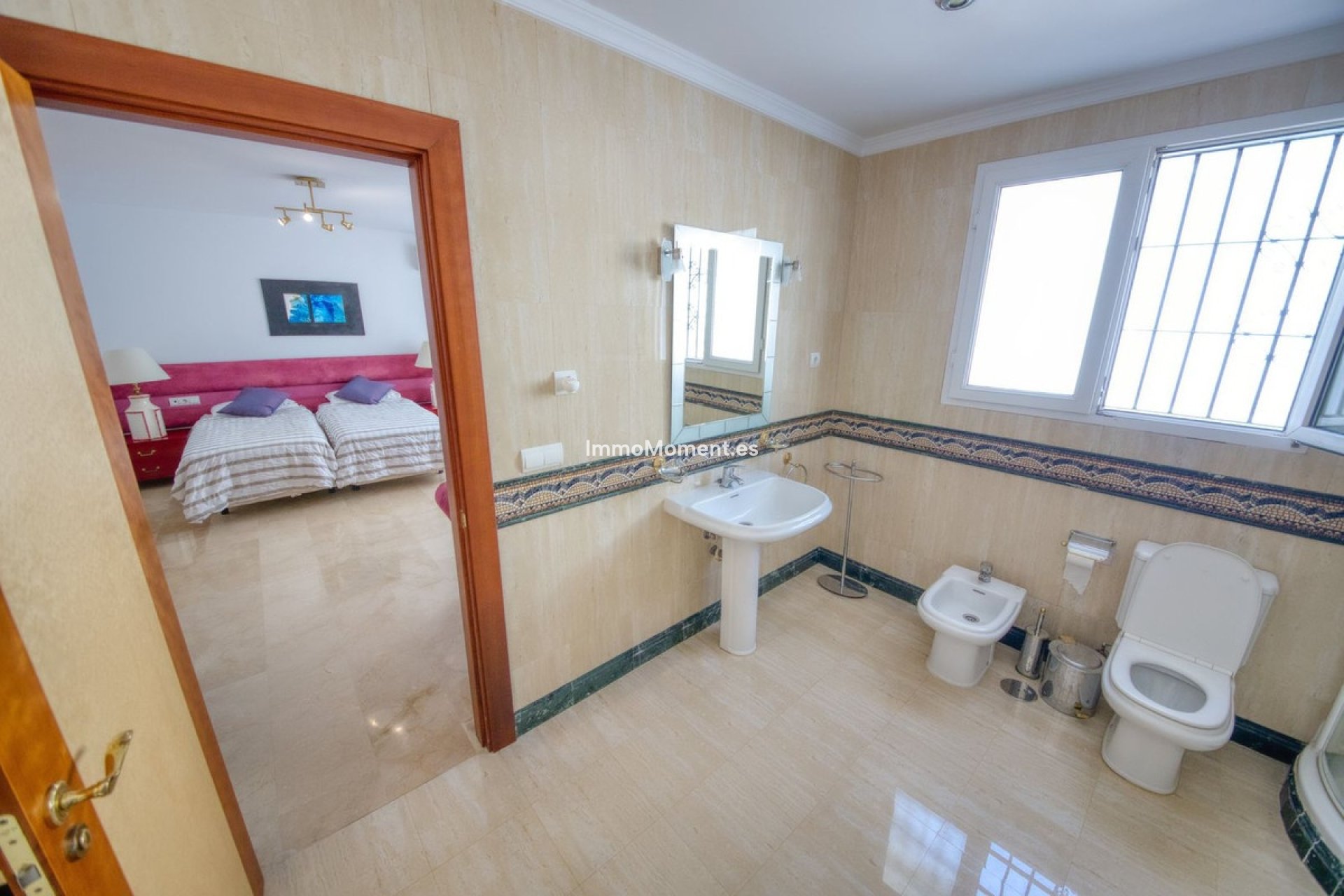 Wiederverkauf - Freistehende Villa - Benalmadena - Benalmadena Centro