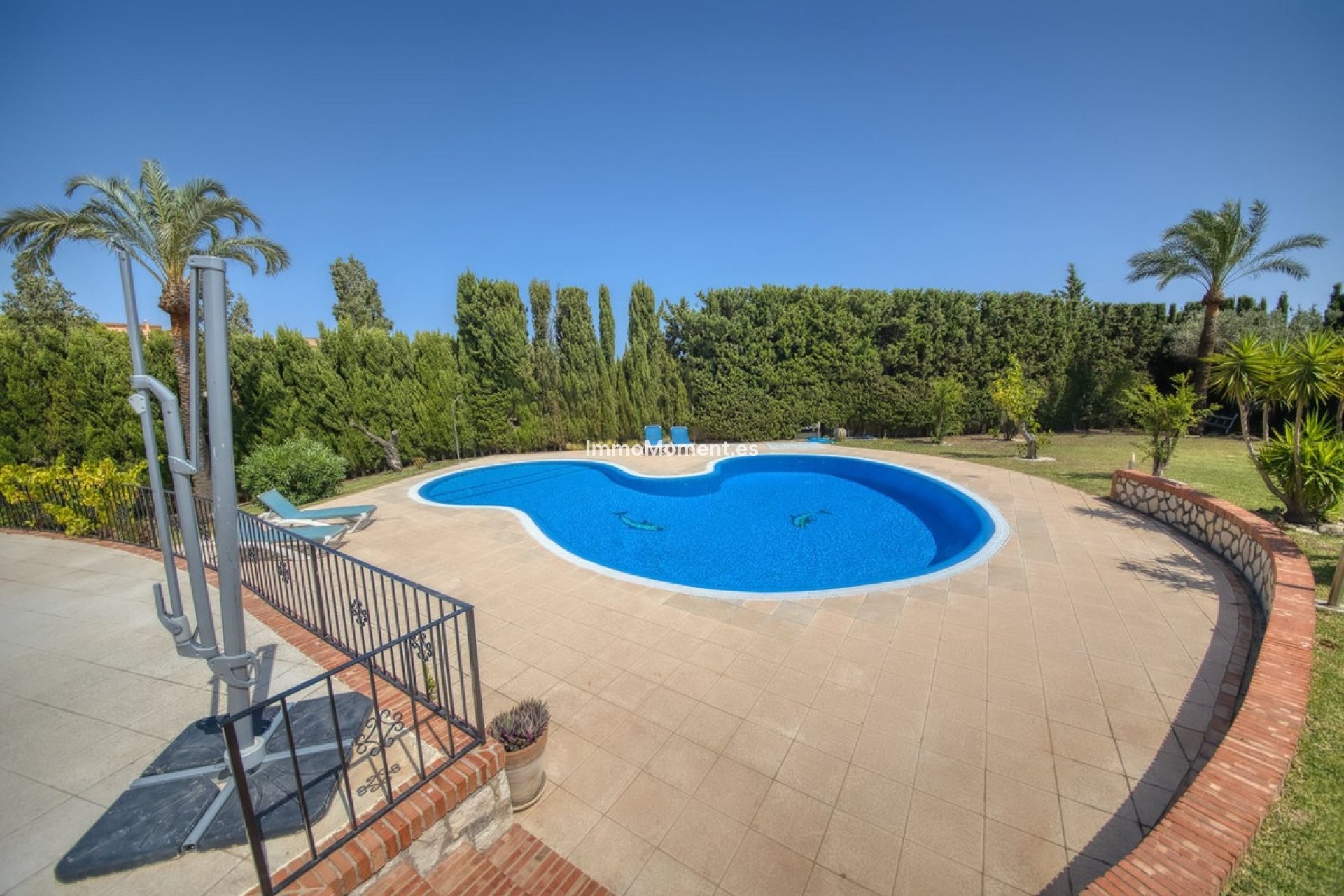 Wiederverkauf - Freistehende Villa - Benalmadena - Benalmadena Centro