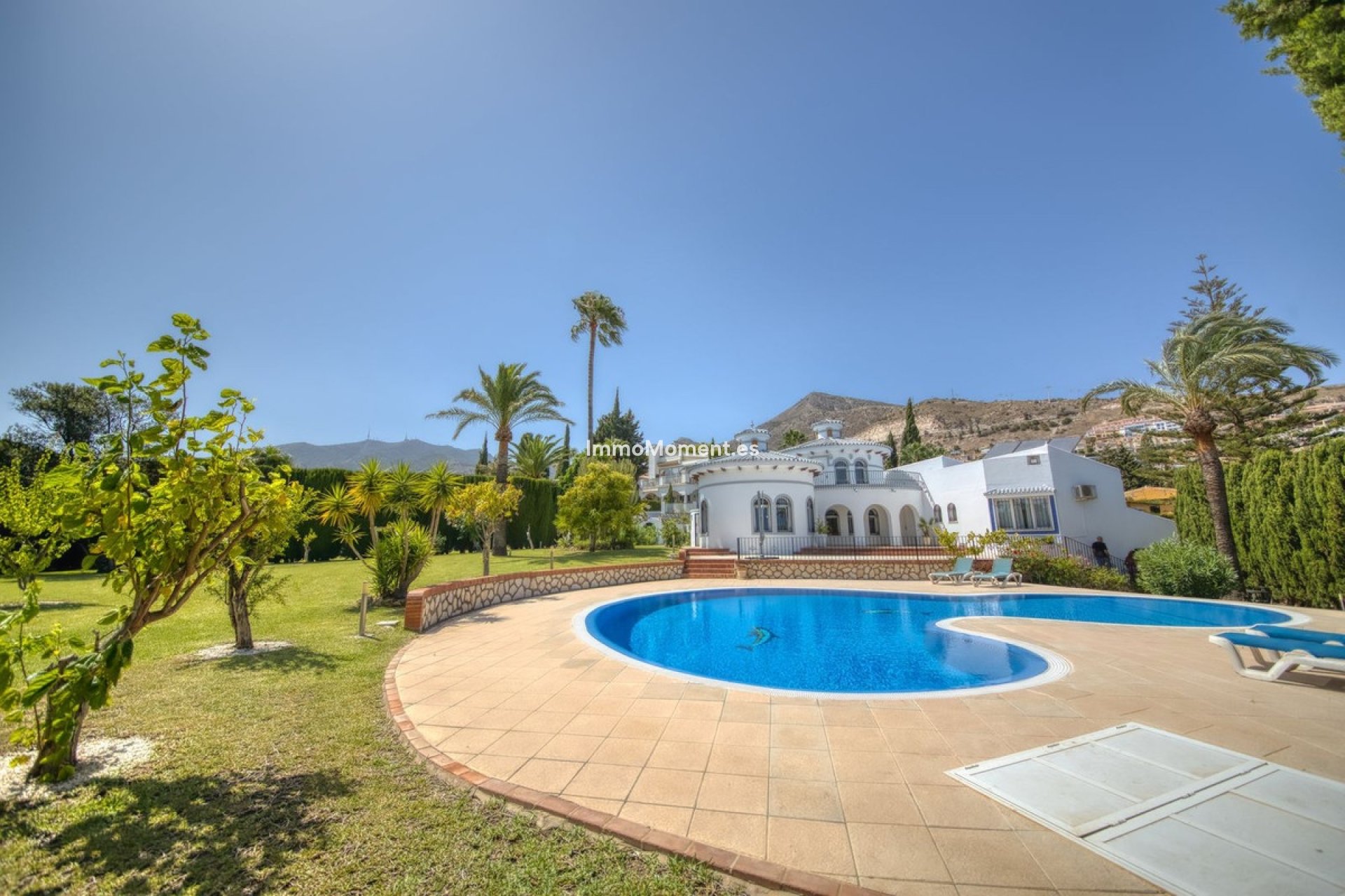 Wiederverkauf - Freistehende Villa - Benalmadena - Benalmadena Centro