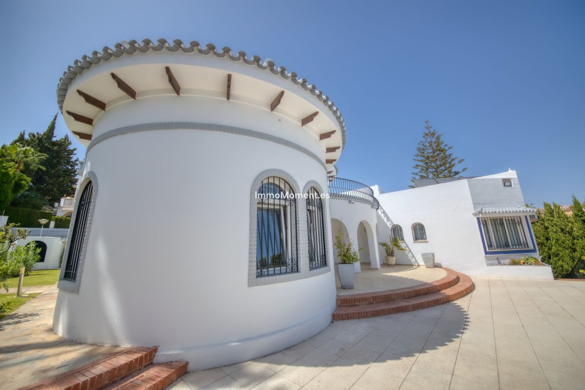 Wiederverkauf - Freistehende Villa - Benalmadena - Benalmadena Centro