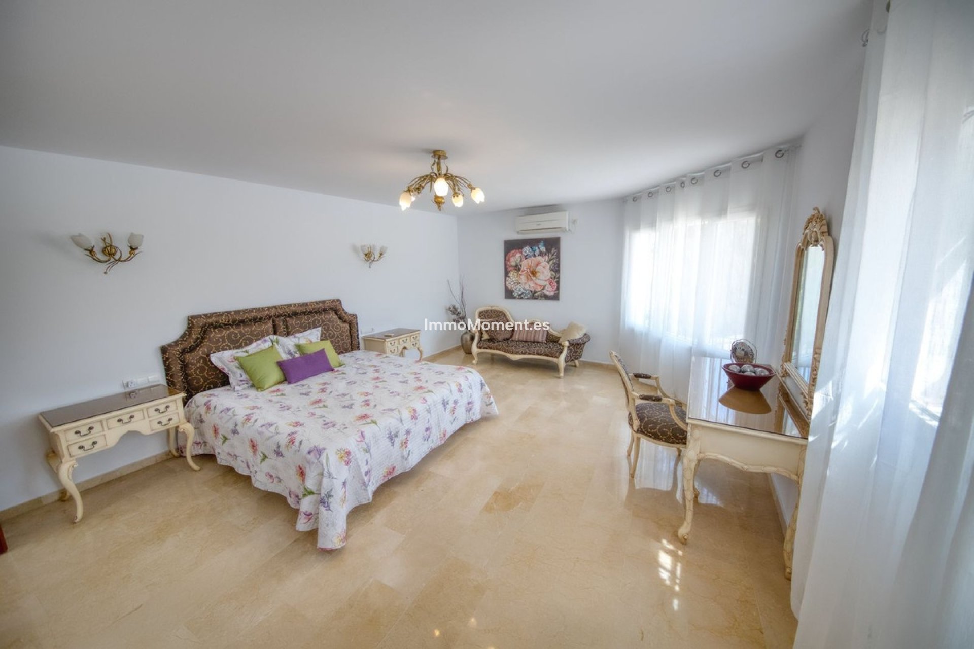 Wiederverkauf - Freistehende Villa - Benalmadena - Benalmadena Centro