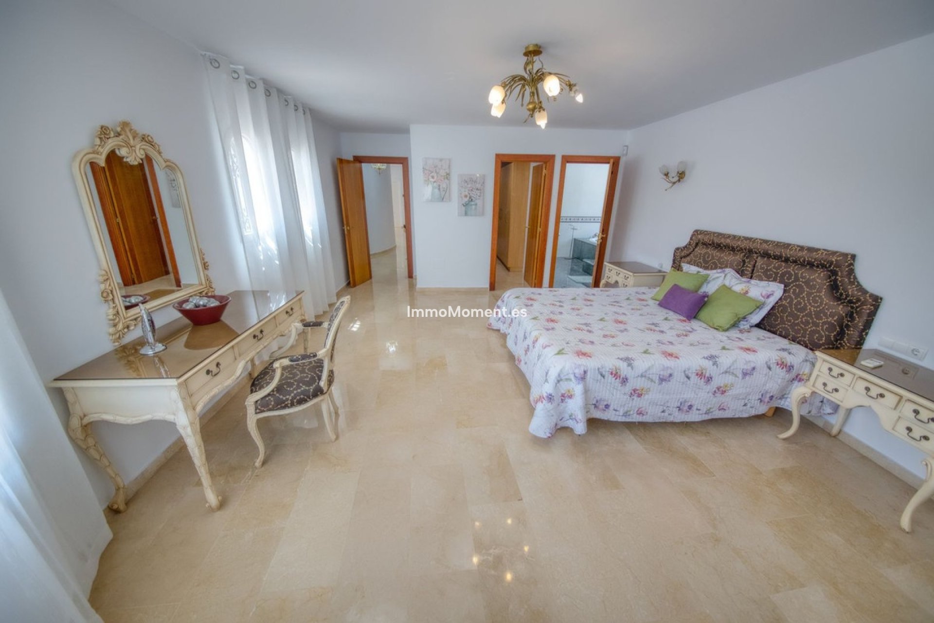 Wiederverkauf - Freistehende Villa - Benalmadena - Benalmadena Centro