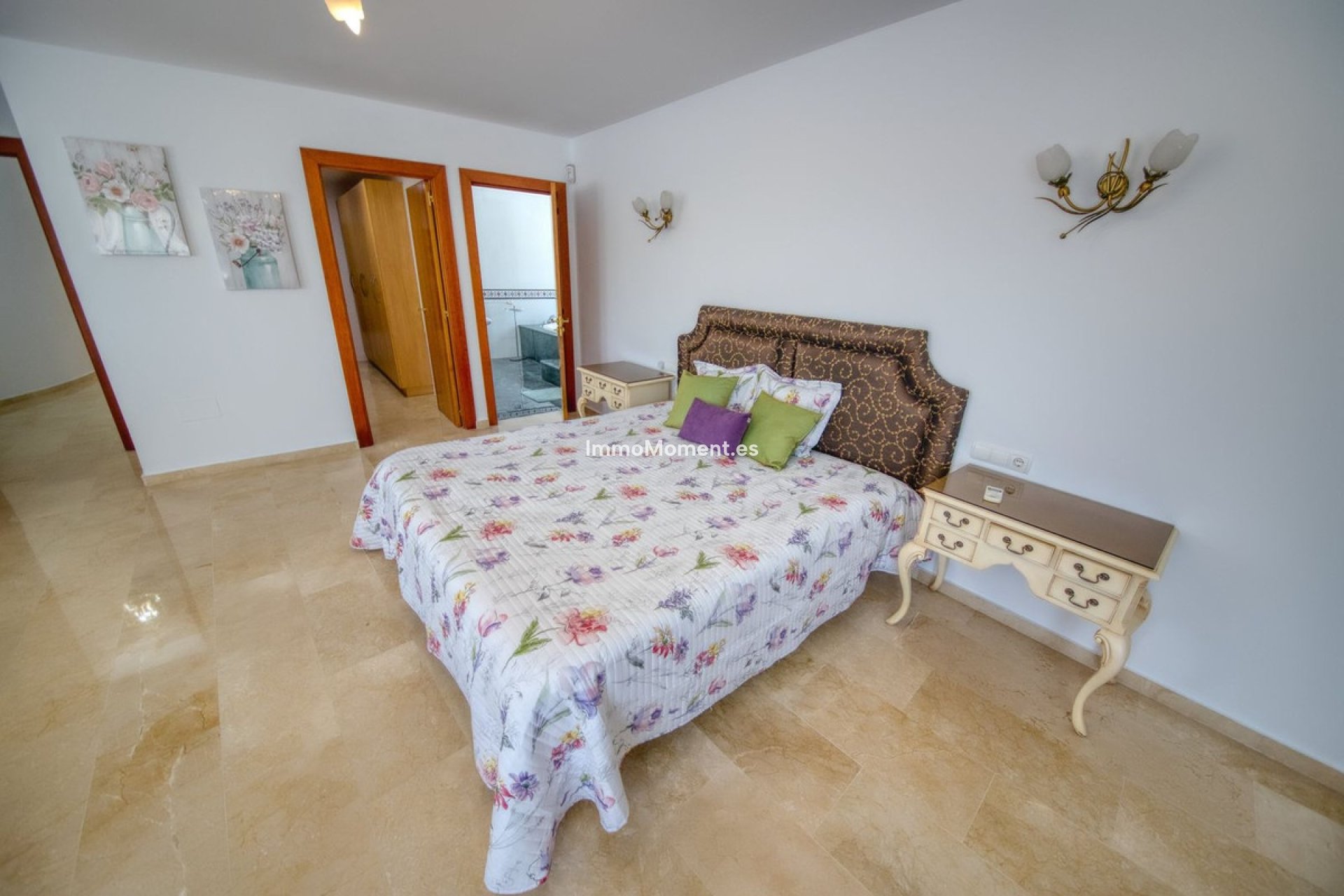 Wiederverkauf - Freistehende Villa - Benalmadena - Benalmadena Centro
