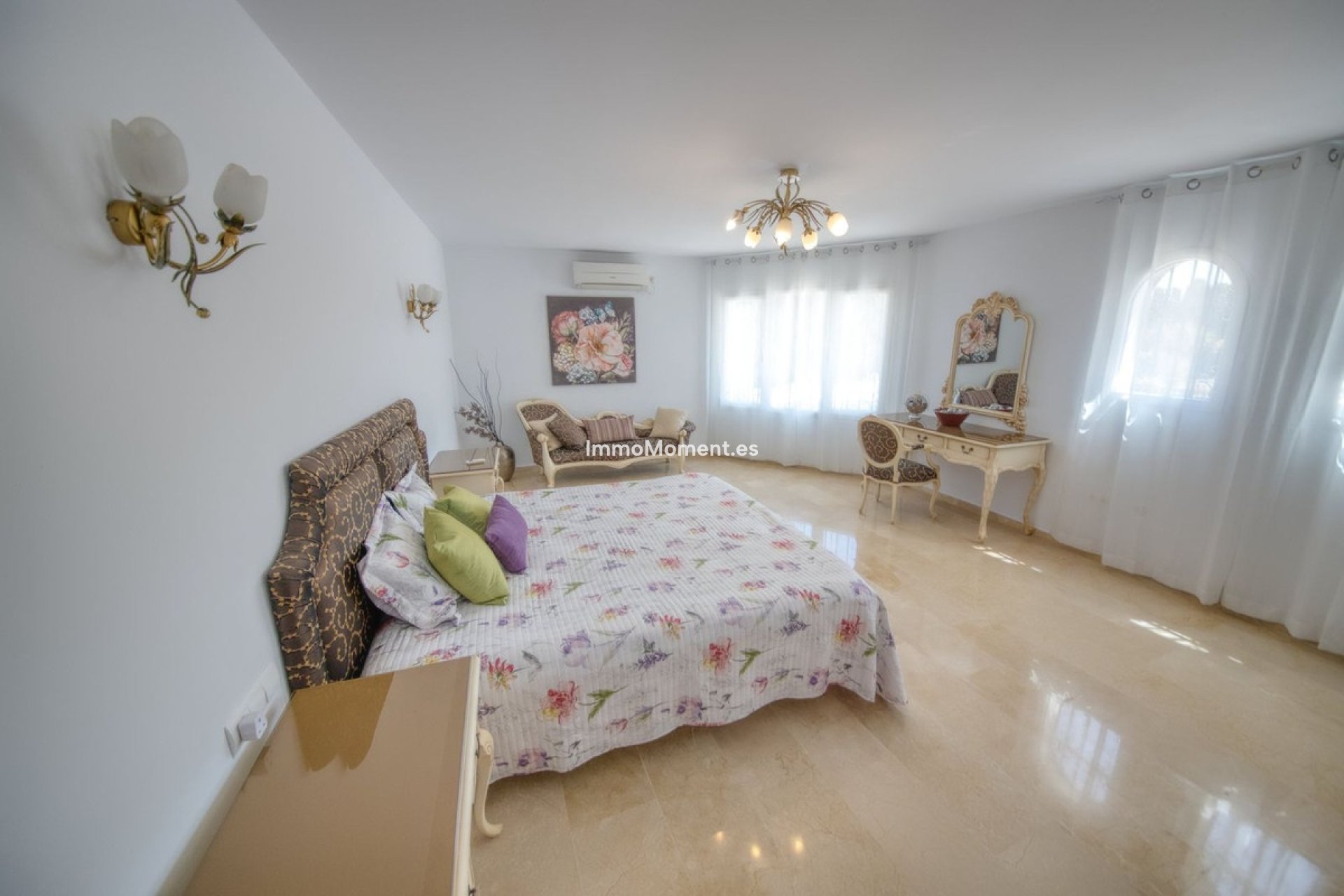 Wiederverkauf - Freistehende Villa - Benalmadena - Benalmadena Centro