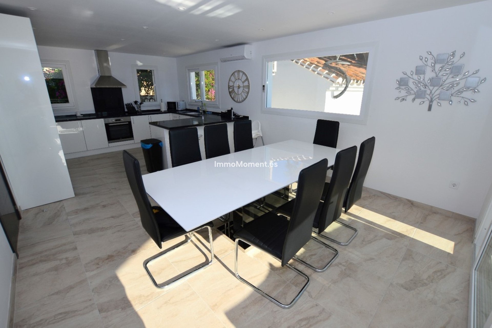 Wiederverkauf - Freistehende Villa - Benalmadena - Benalmadena Centro