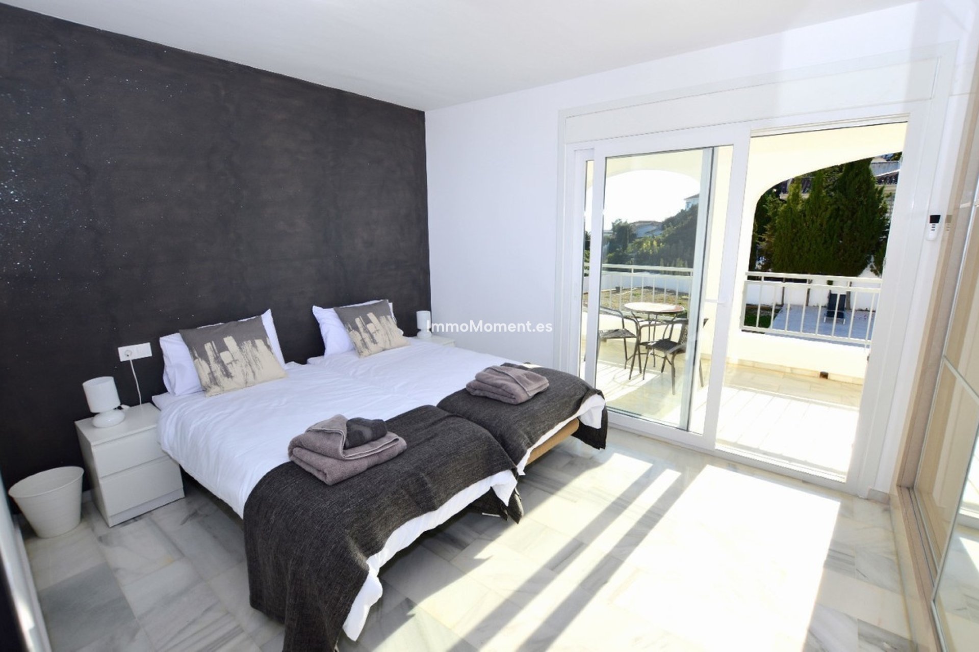 Wiederverkauf - Freistehende Villa - Benalmadena - Benalmadena Centro