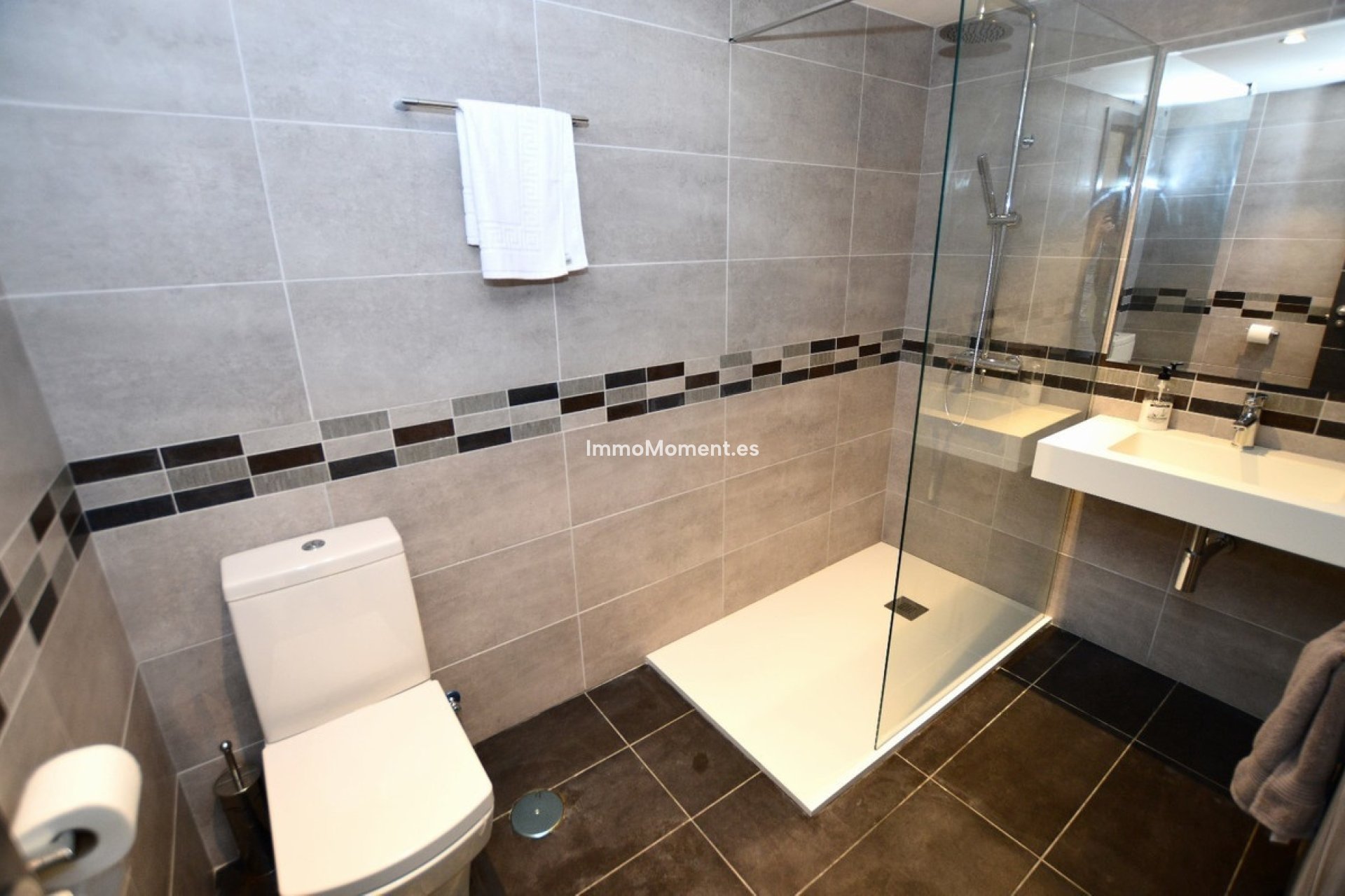 Wiederverkauf - Freistehende Villa - Benalmadena - Benalmadena Centro