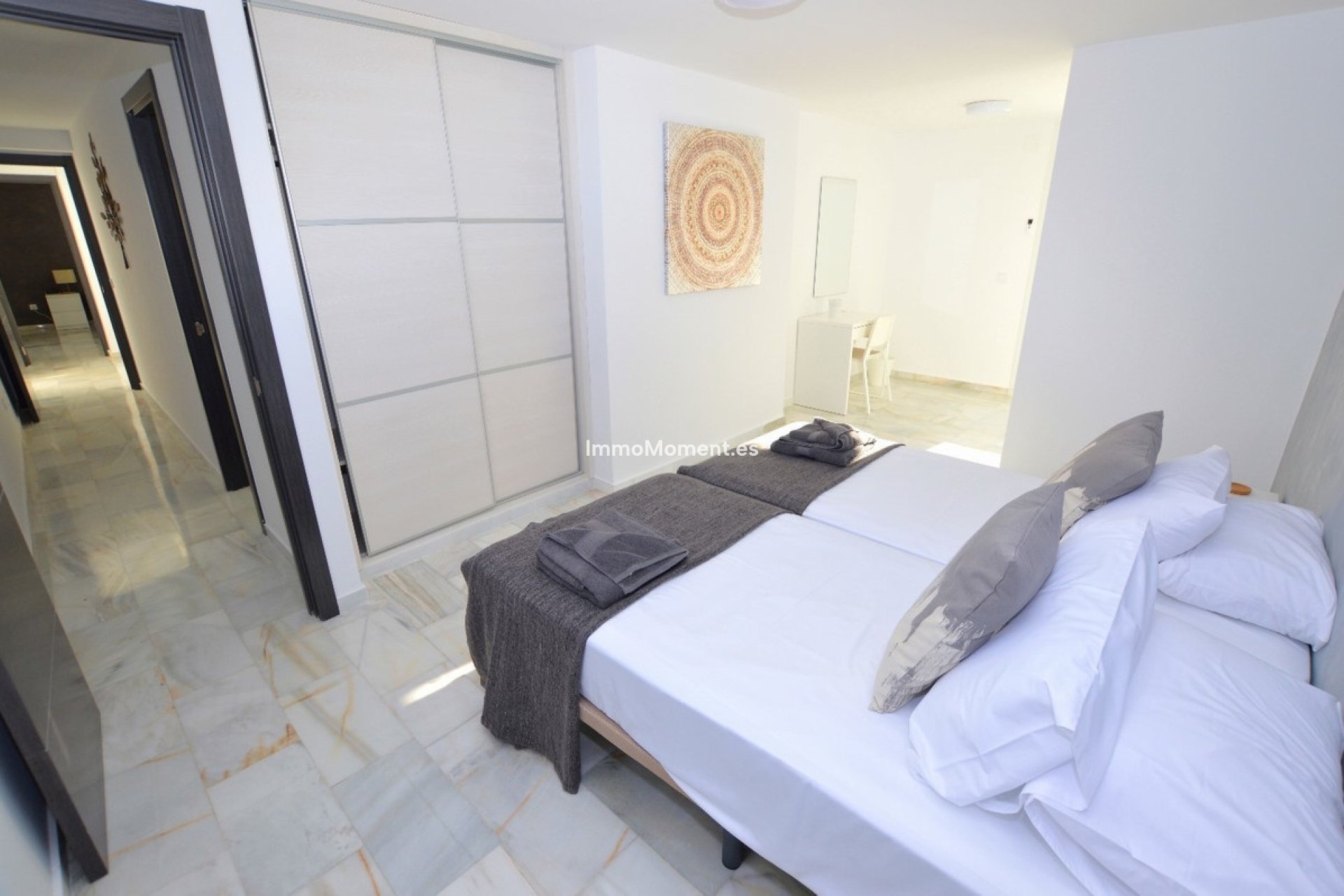 Wiederverkauf - Freistehende Villa - Benalmadena - Benalmadena Centro