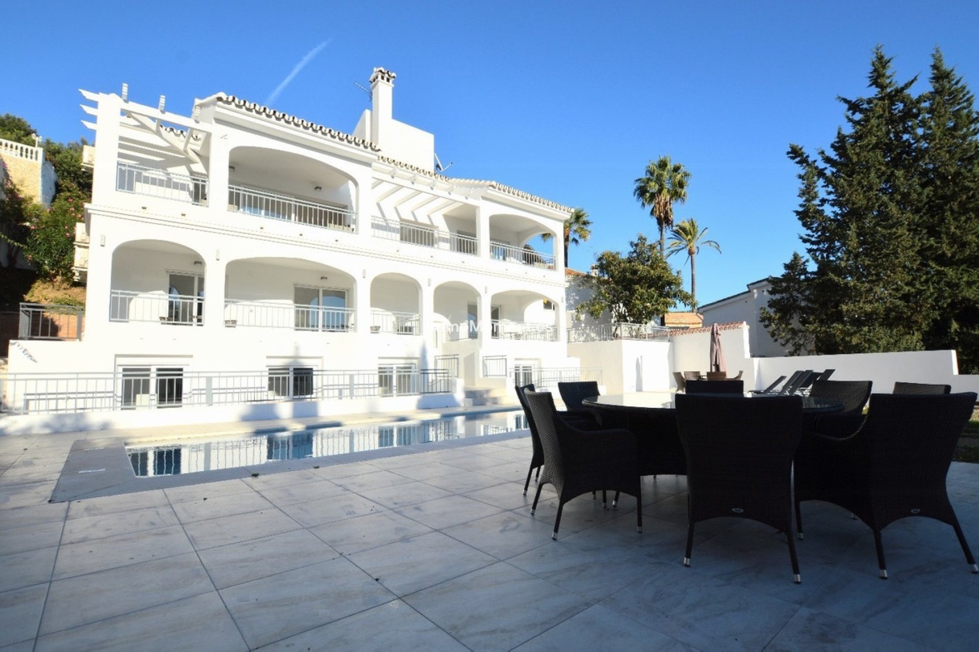 Wiederverkauf - Freistehende Villa - Benalmadena - Benalmadena Centro