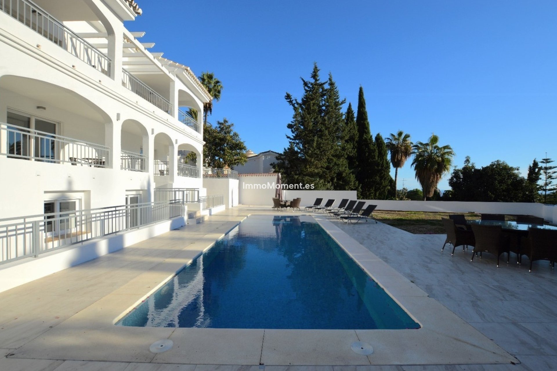 Wiederverkauf - Freistehende Villa - Benalmadena - Benalmadena Centro