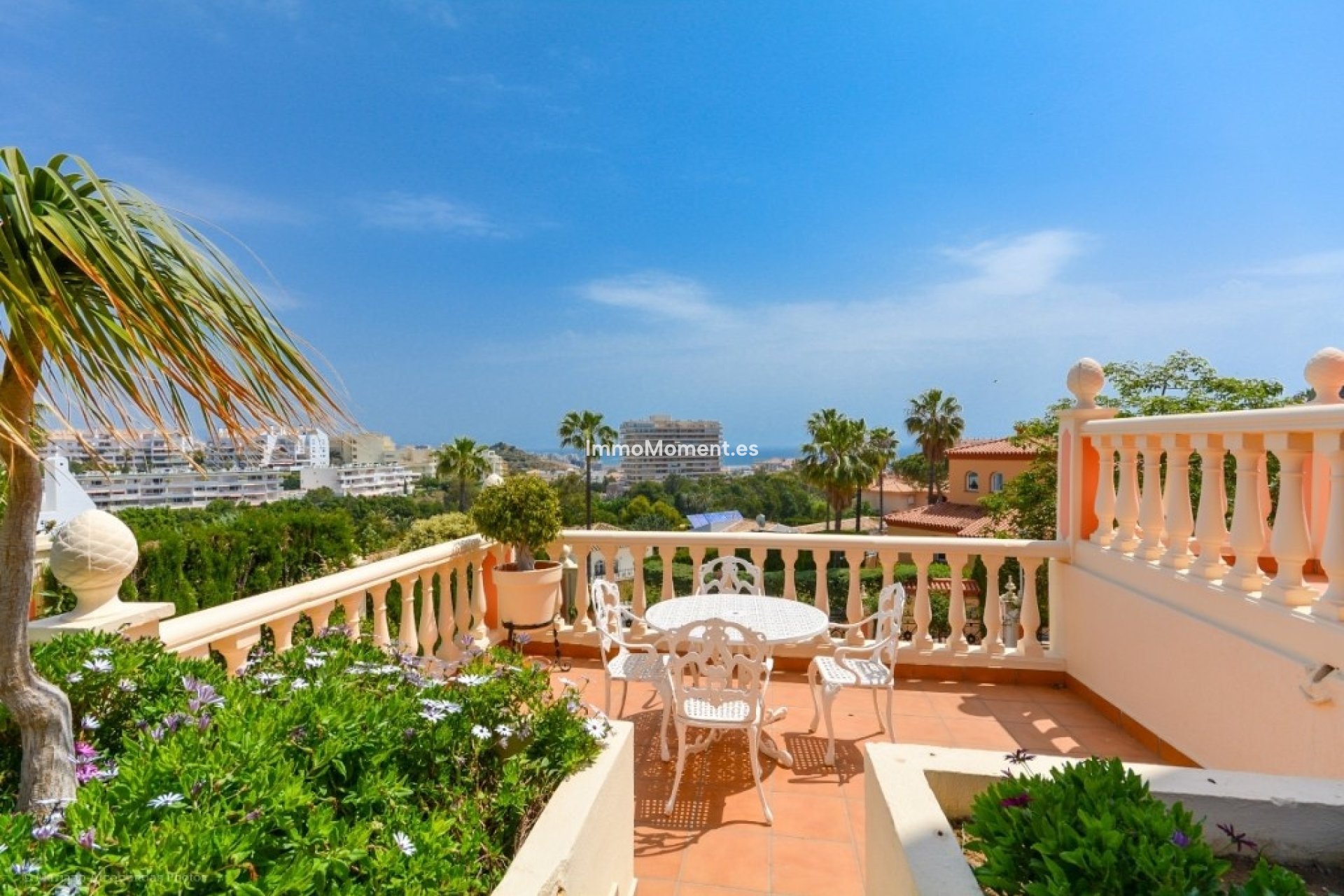 Wiederverkauf - Freistehende Villa - Benalmadena - Benalmadena Centro