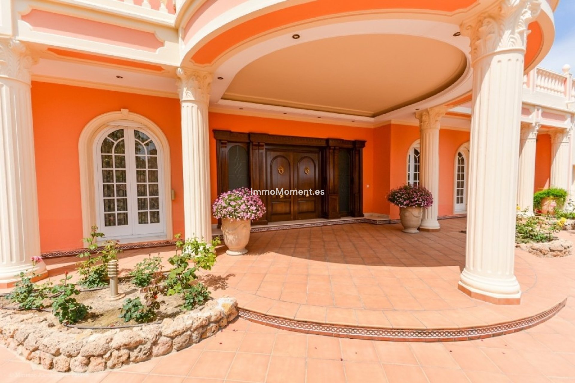 Wiederverkauf - Freistehende Villa - Benalmadena - Benalmadena Centro