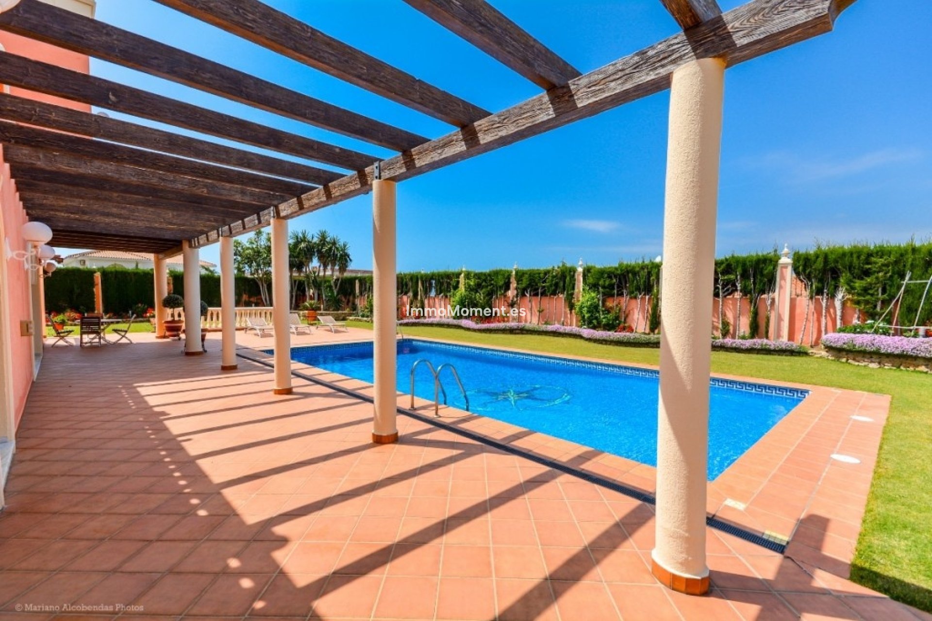 Wiederverkauf - Freistehende Villa - Benalmadena - Benalmadena Centro