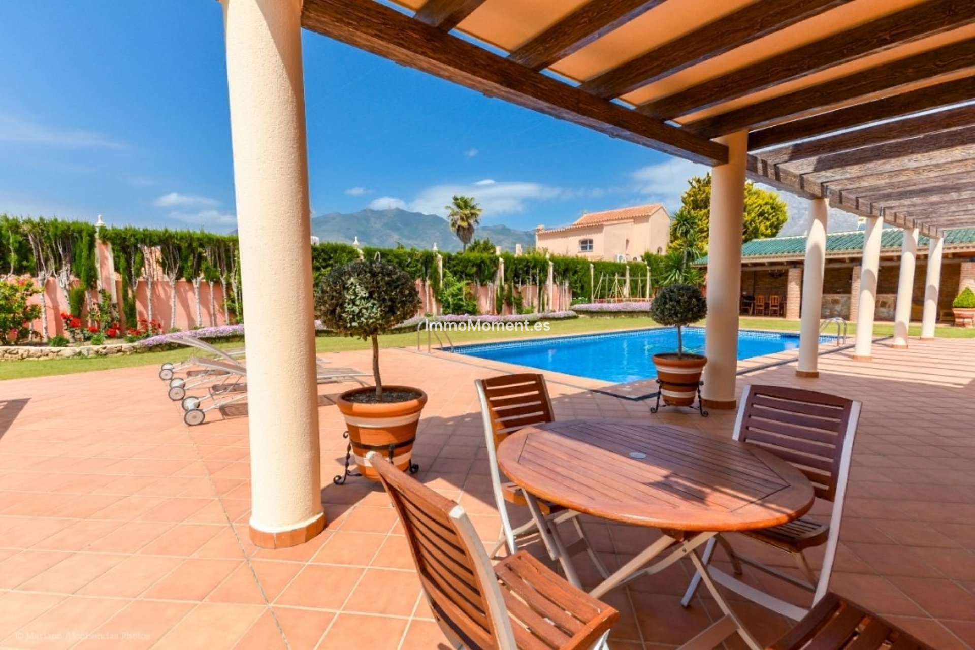 Wiederverkauf - Freistehende Villa - Benalmadena - Benalmadena Centro