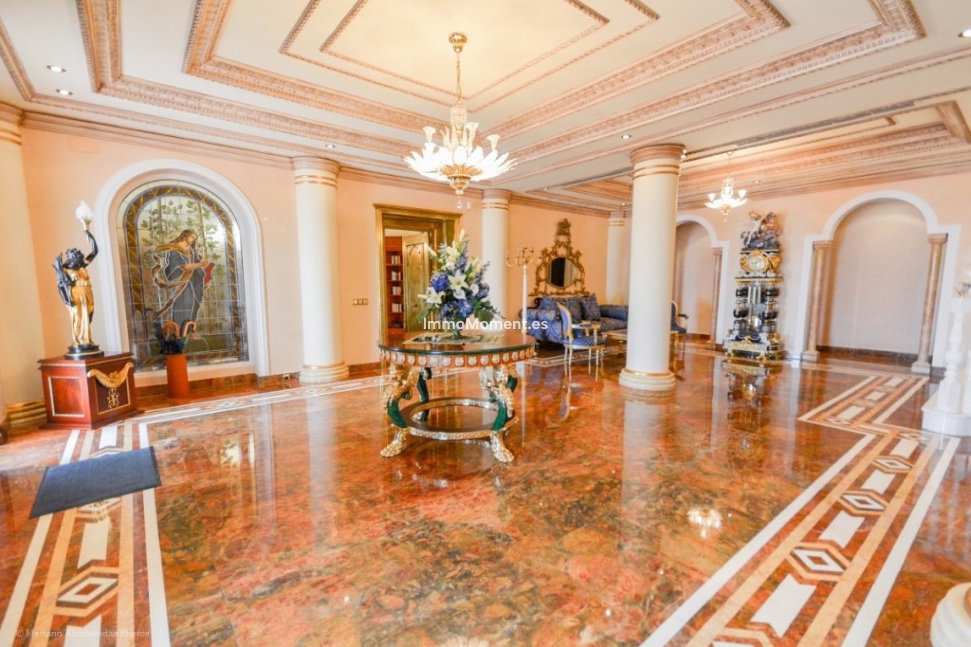 Wiederverkauf - Freistehende Villa - Benalmadena - Benalmadena Centro