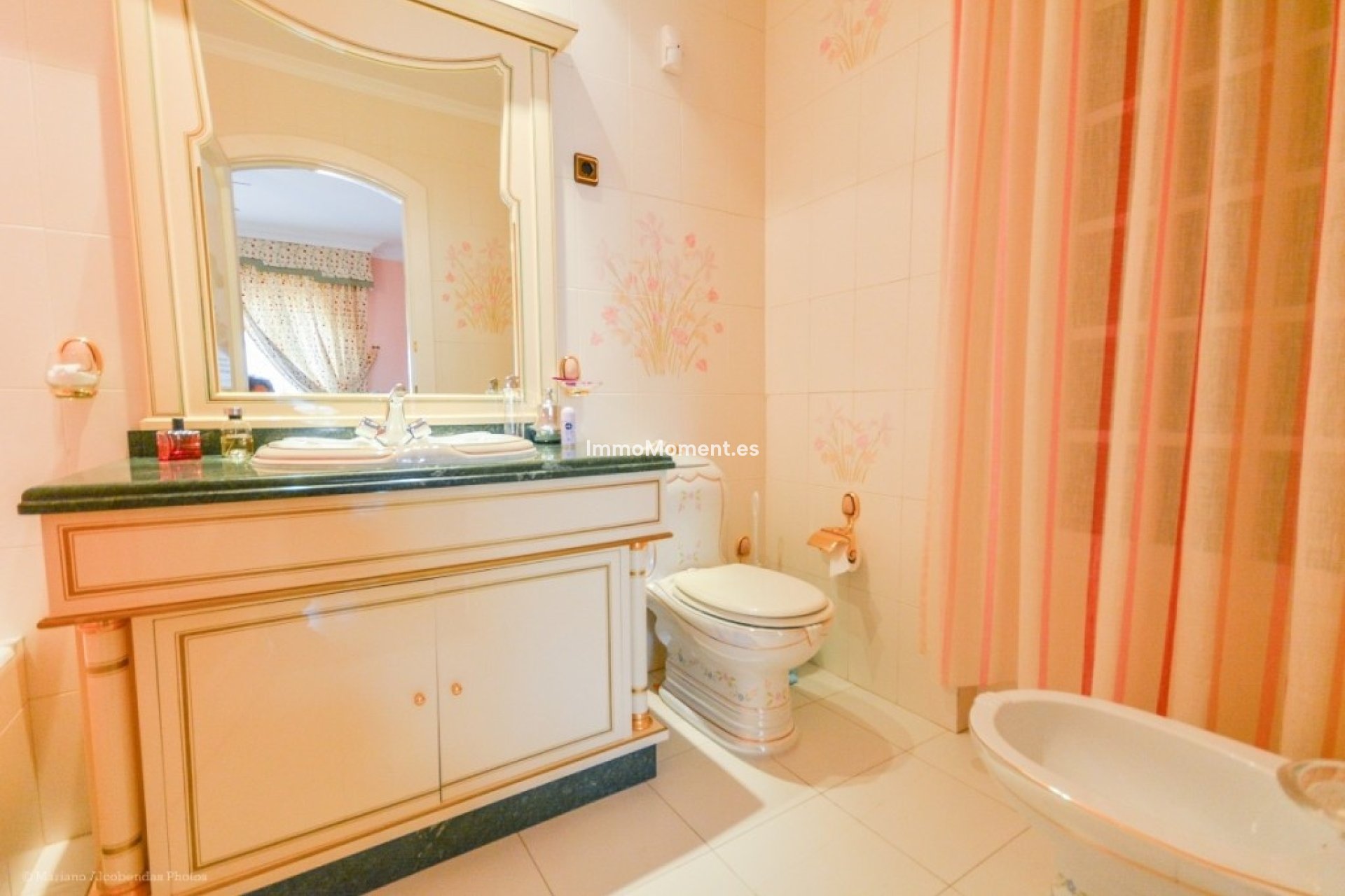 Wiederverkauf - Freistehende Villa - Benalmadena - Benalmadena Centro