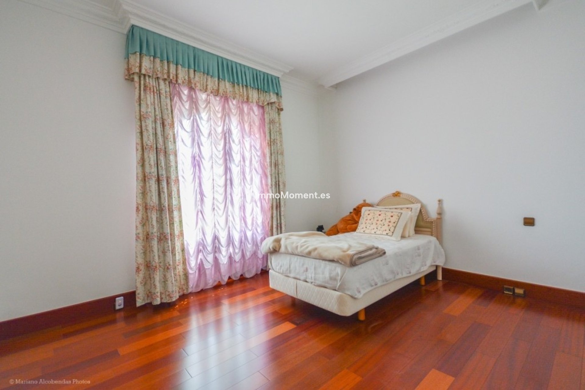 Wiederverkauf - Freistehende Villa - Benalmadena - Benalmadena Centro