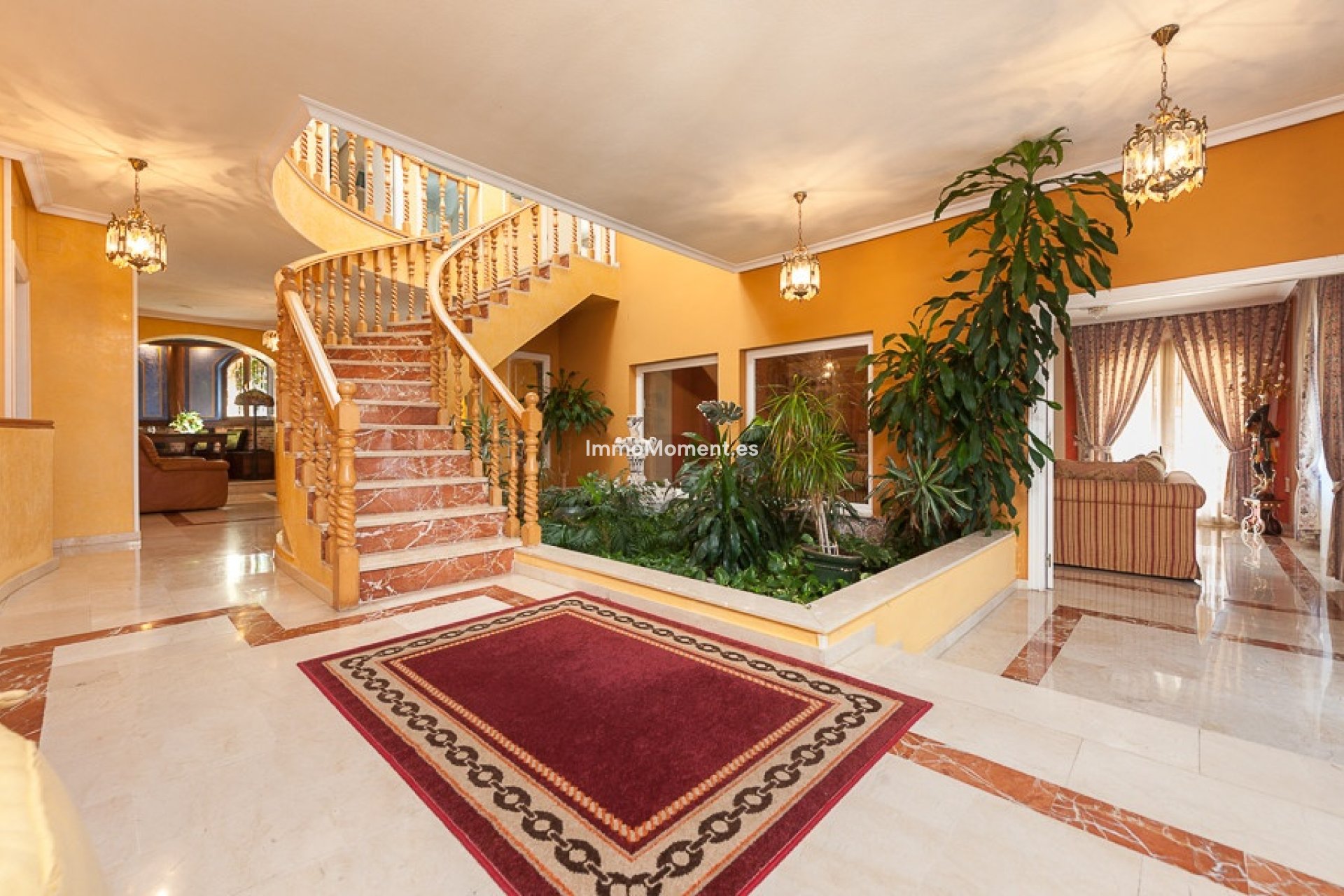 Wiederverkauf - Freistehende Villa - Benalmadena - Benalmadena Centro