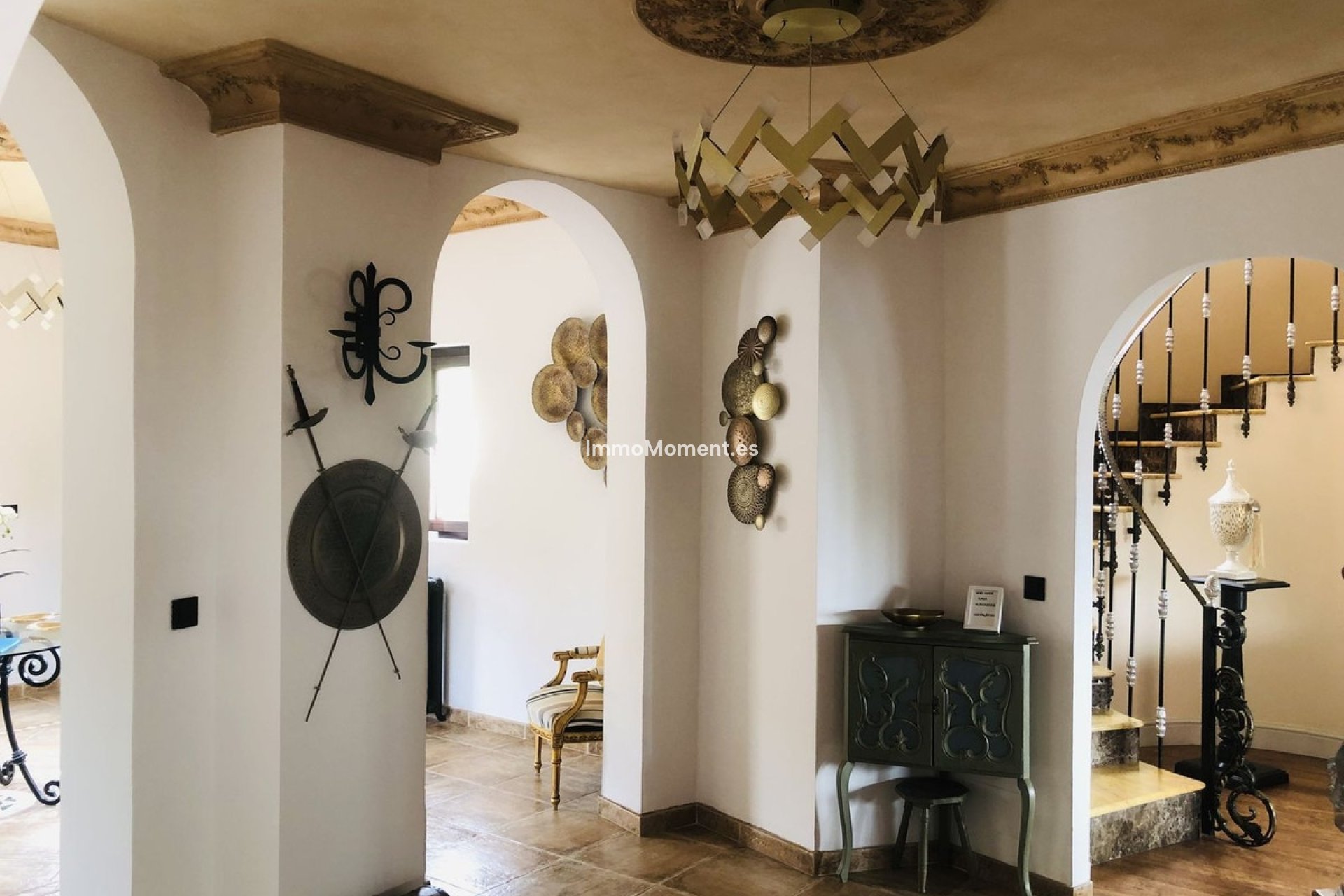 Wiederverkauf - Freistehende Villa - Benalmadena - Benalmadena Centro