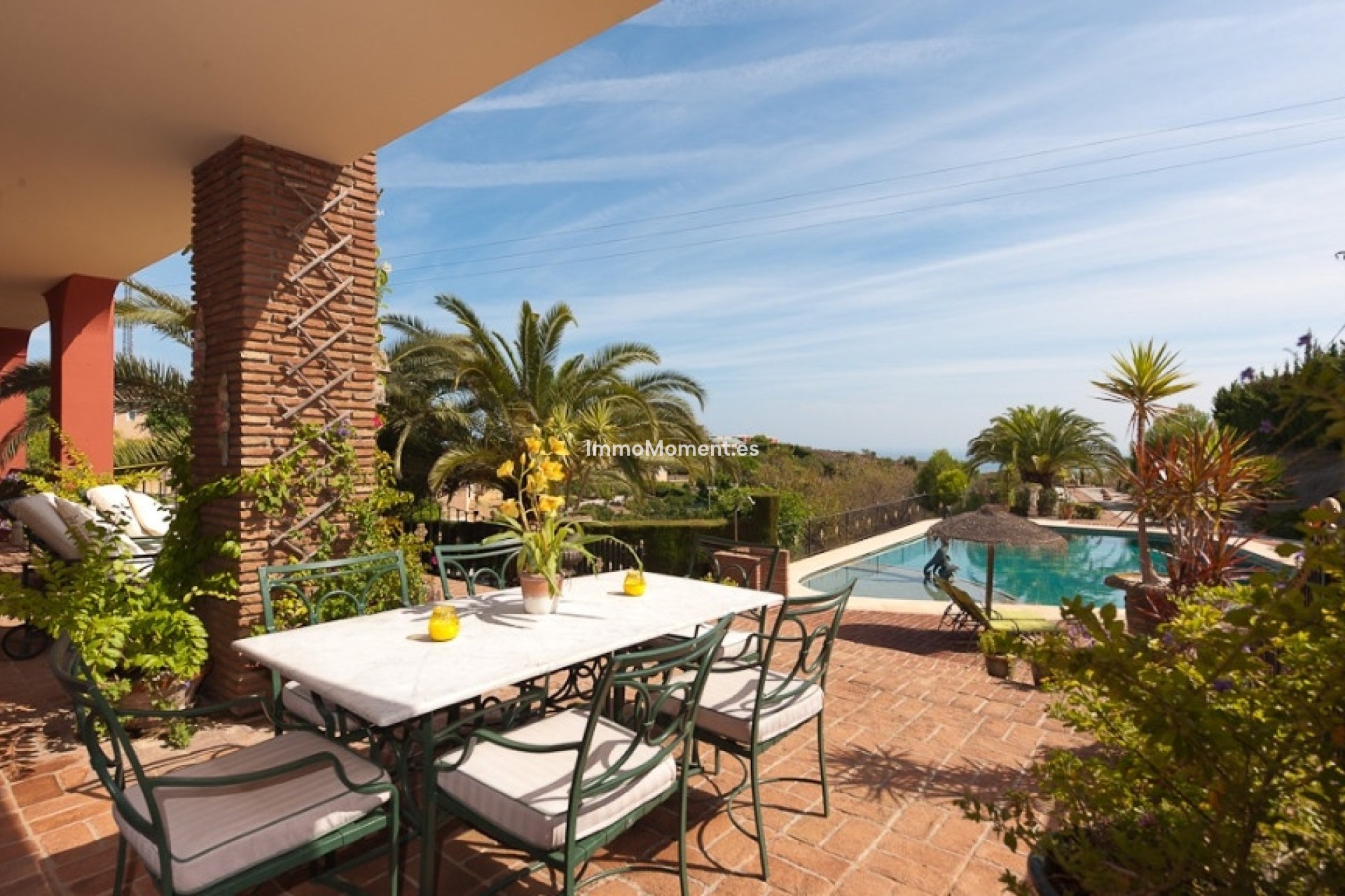 Wiederverkauf - Freistehende Villa - Benalmadena - Benalmadena Centro