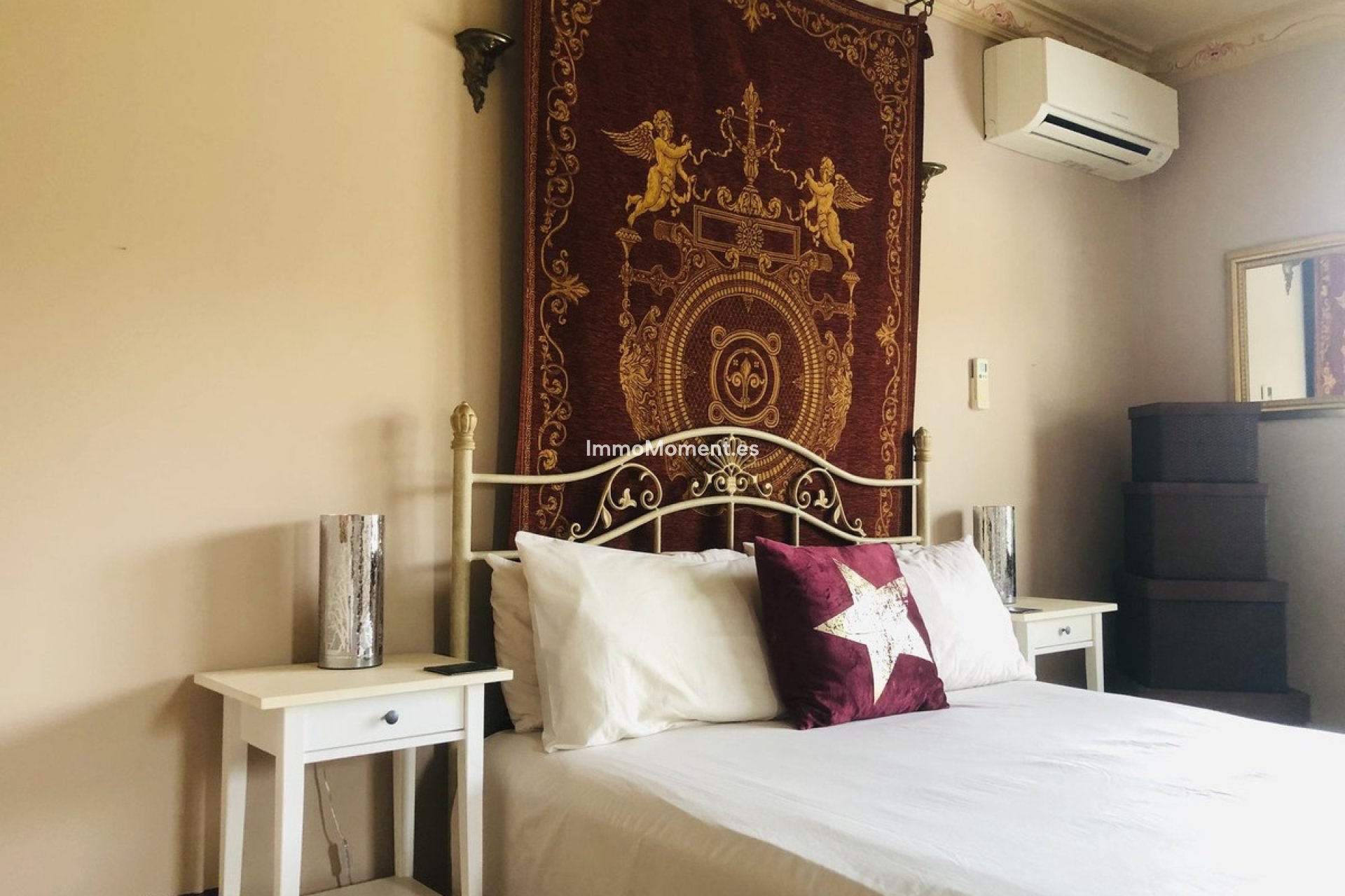 Wiederverkauf - Freistehende Villa - Benalmadena - Benalmadena Centro