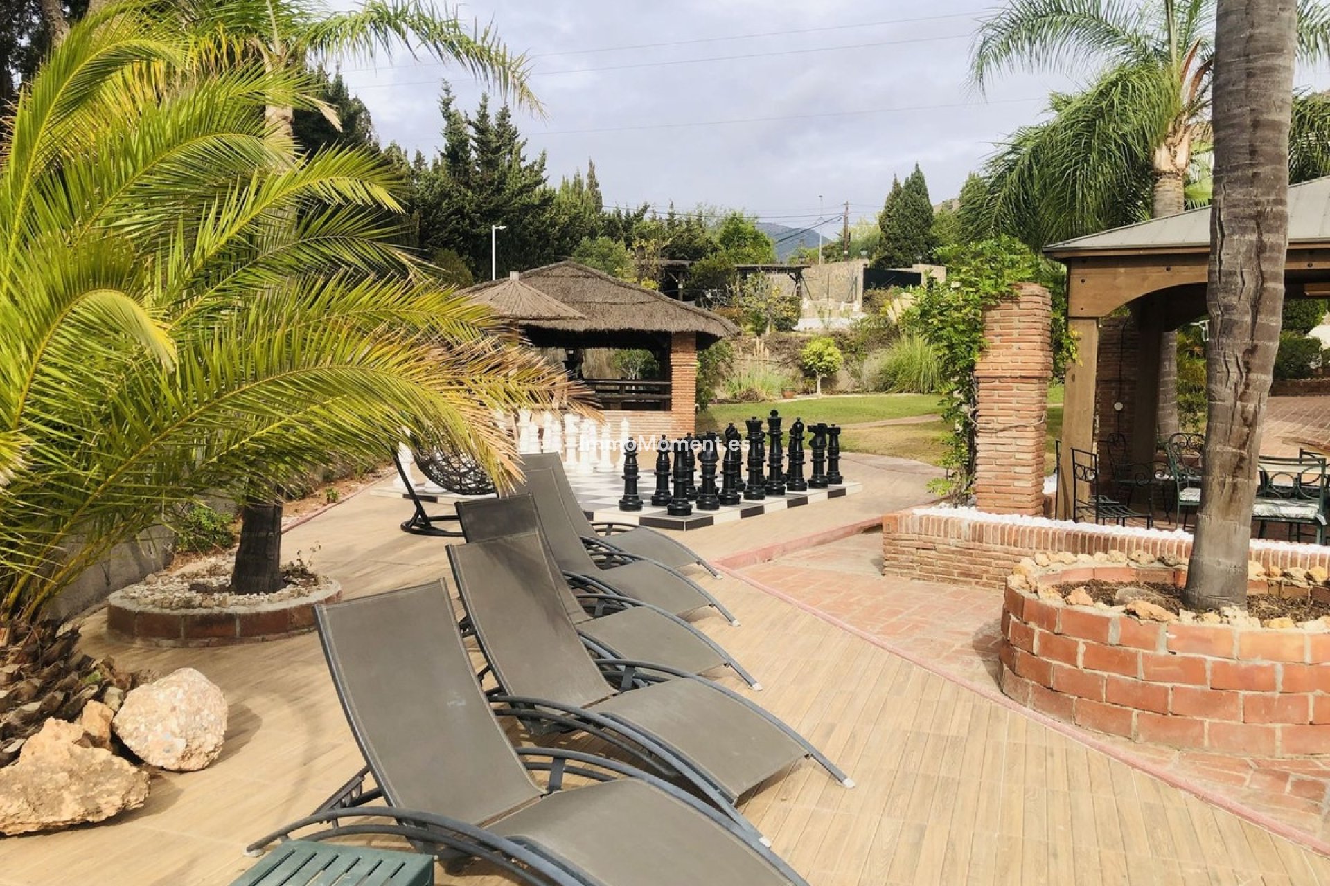 Wiederverkauf - Freistehende Villa - Benalmadena - Benalmadena Centro