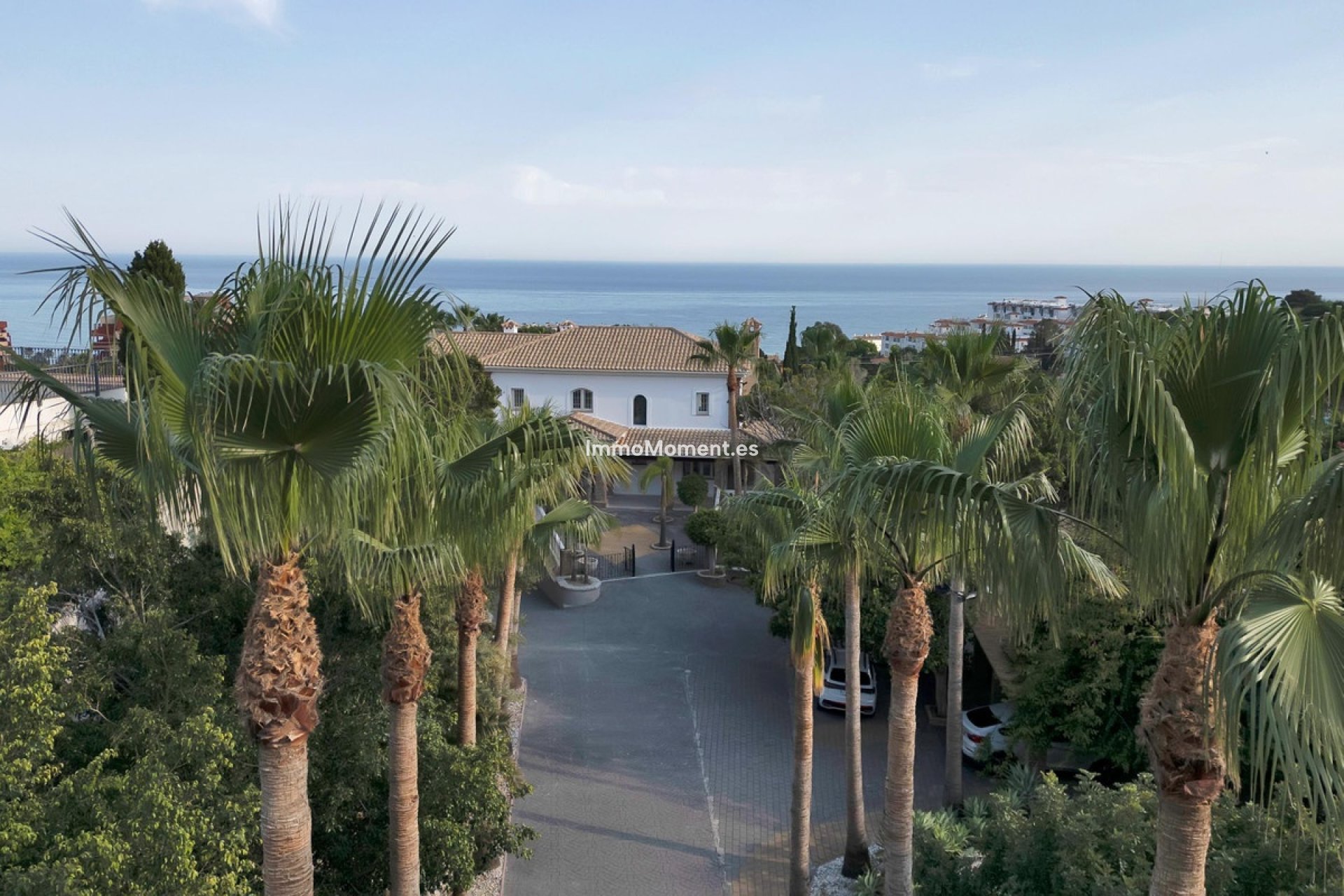 Wiederverkauf - Freistehende Villa - Benalmadena - Benalmadena Centro