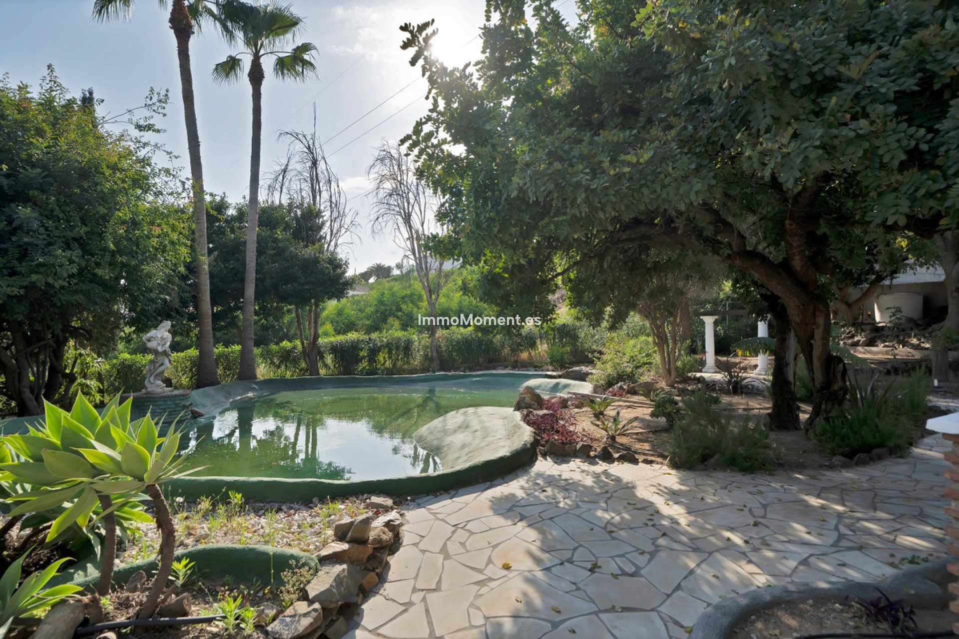 Wiederverkauf - Freistehende Villa - Benalmadena - Benalmadena Centro