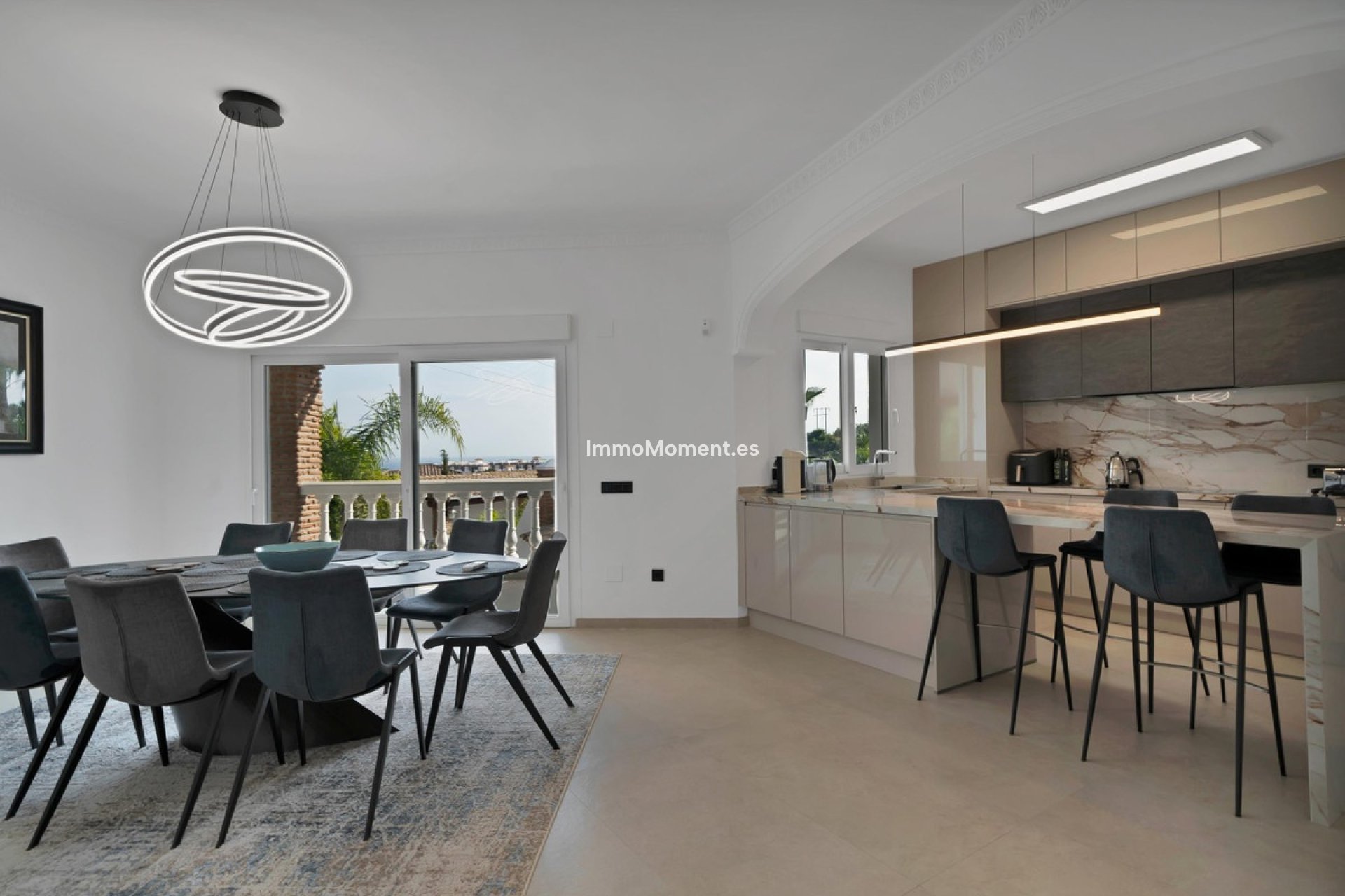 Wiederverkauf - Freistehende Villa - Benalmadena - Benalmadena Centro