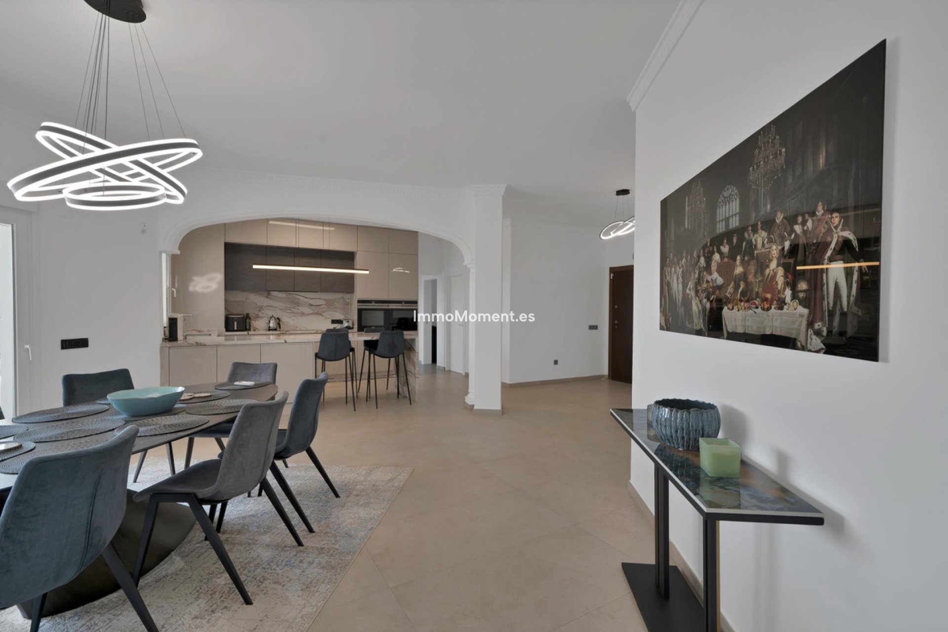 Wiederverkauf - Freistehende Villa - Benalmadena - Benalmadena Centro