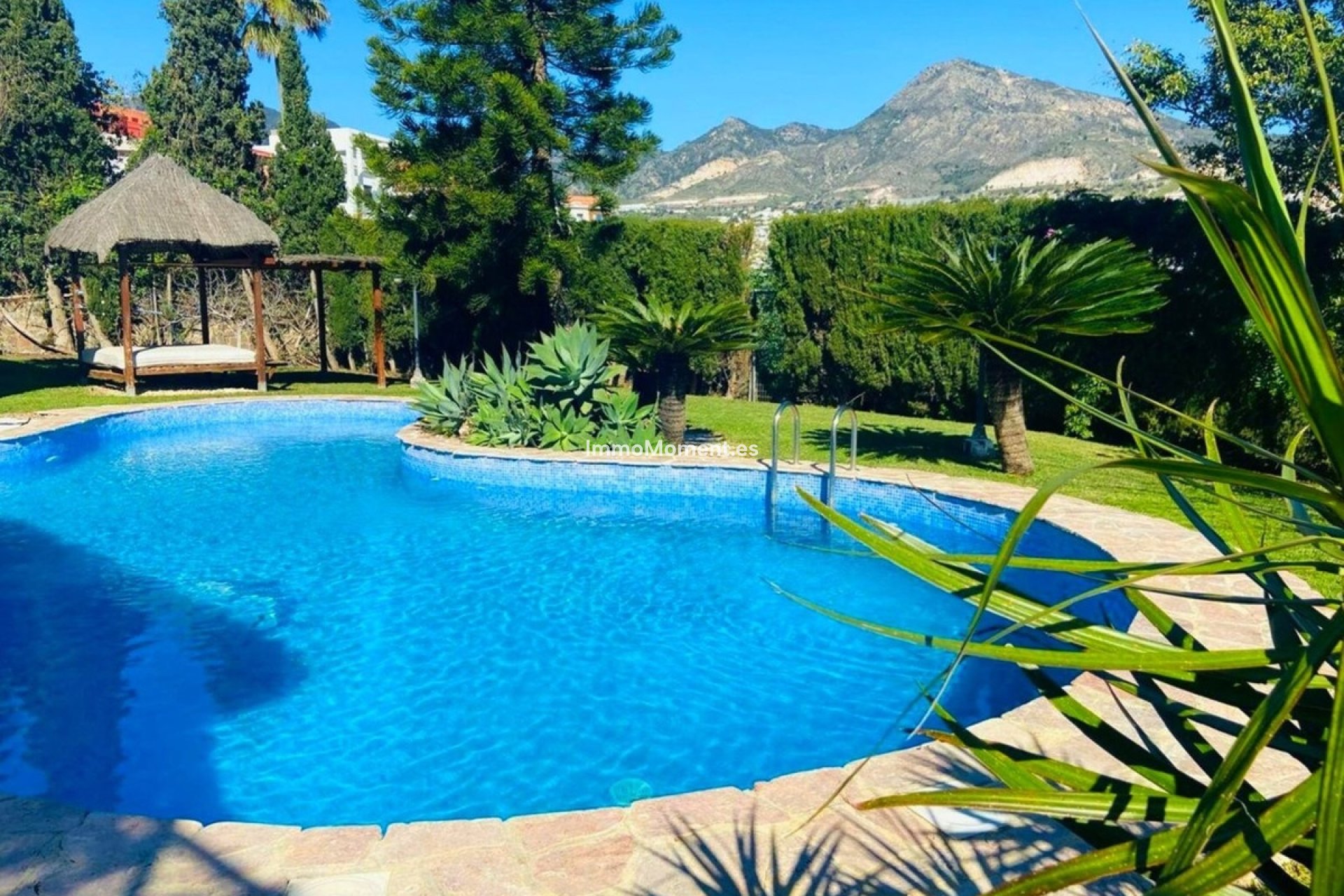 Wiederverkauf - Freistehende Villa - Benalmadena - Benalmadena Centro