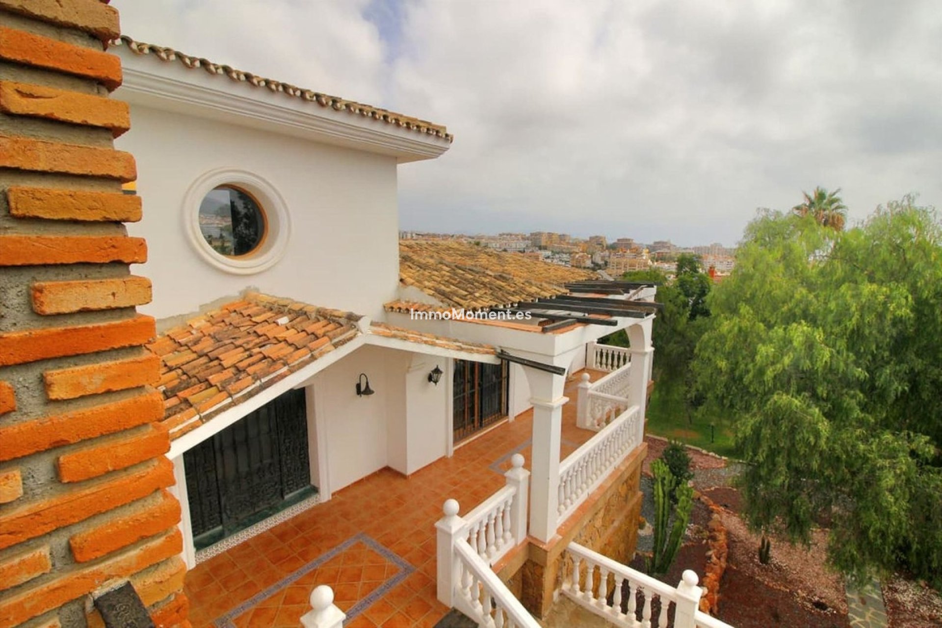Wiederverkauf - Freistehende Villa - Benalmadena - Benalmadena Centro