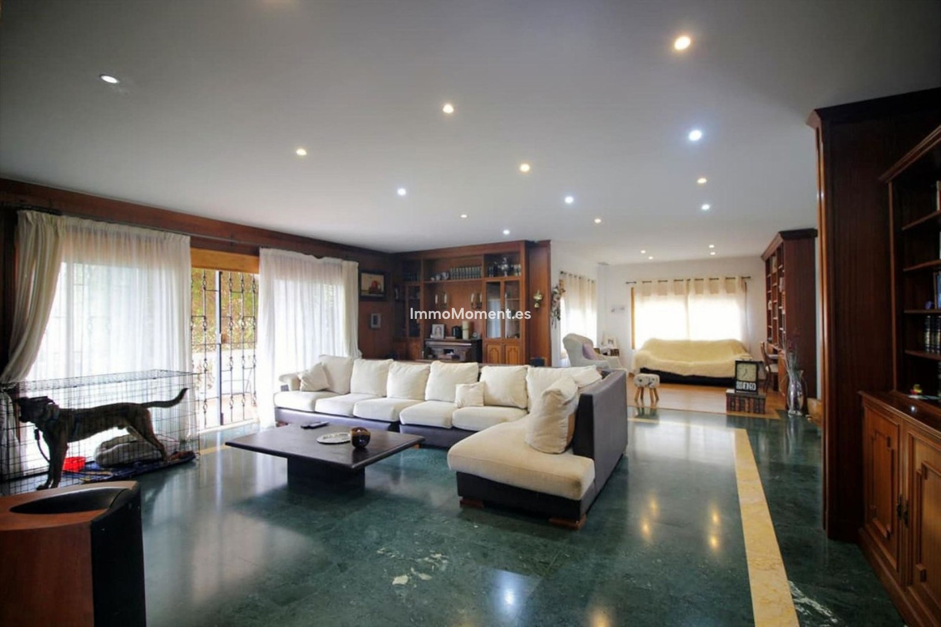 Wiederverkauf - Freistehende Villa - Benalmadena - Benalmadena Centro