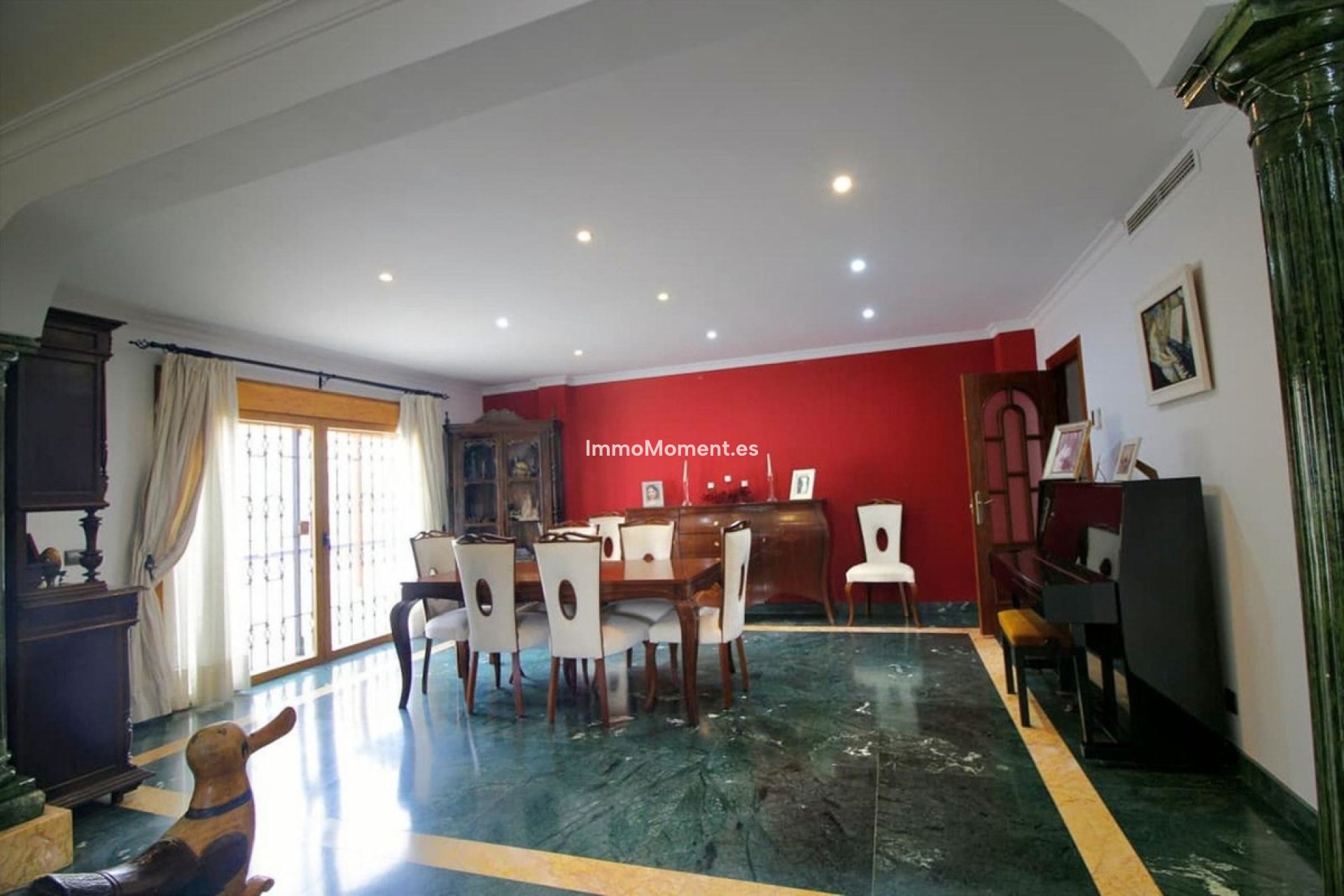 Wiederverkauf - Freistehende Villa - Benalmadena - Benalmadena Centro